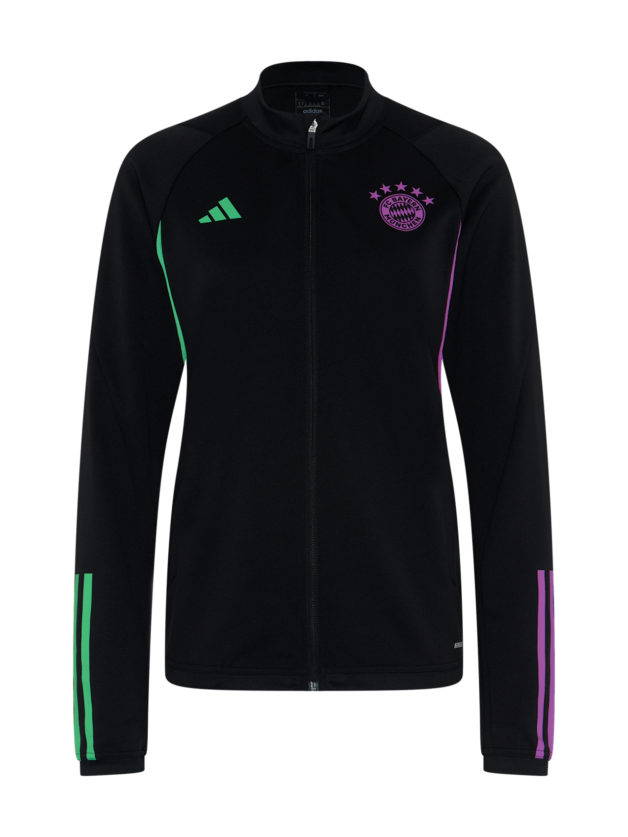 Trainingsjacke Teamline detail 1