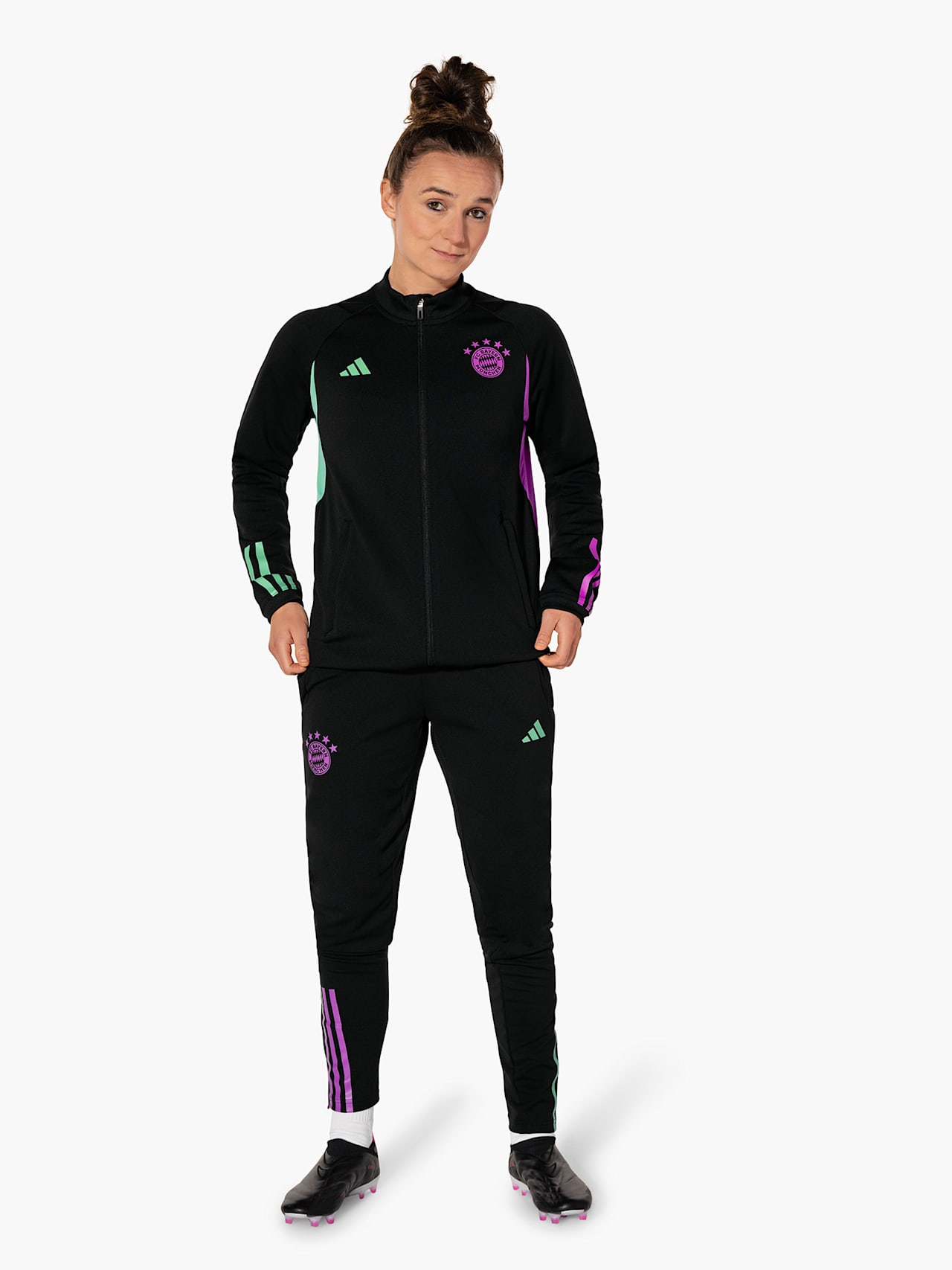 Trainingsjacke Teamline detail 3