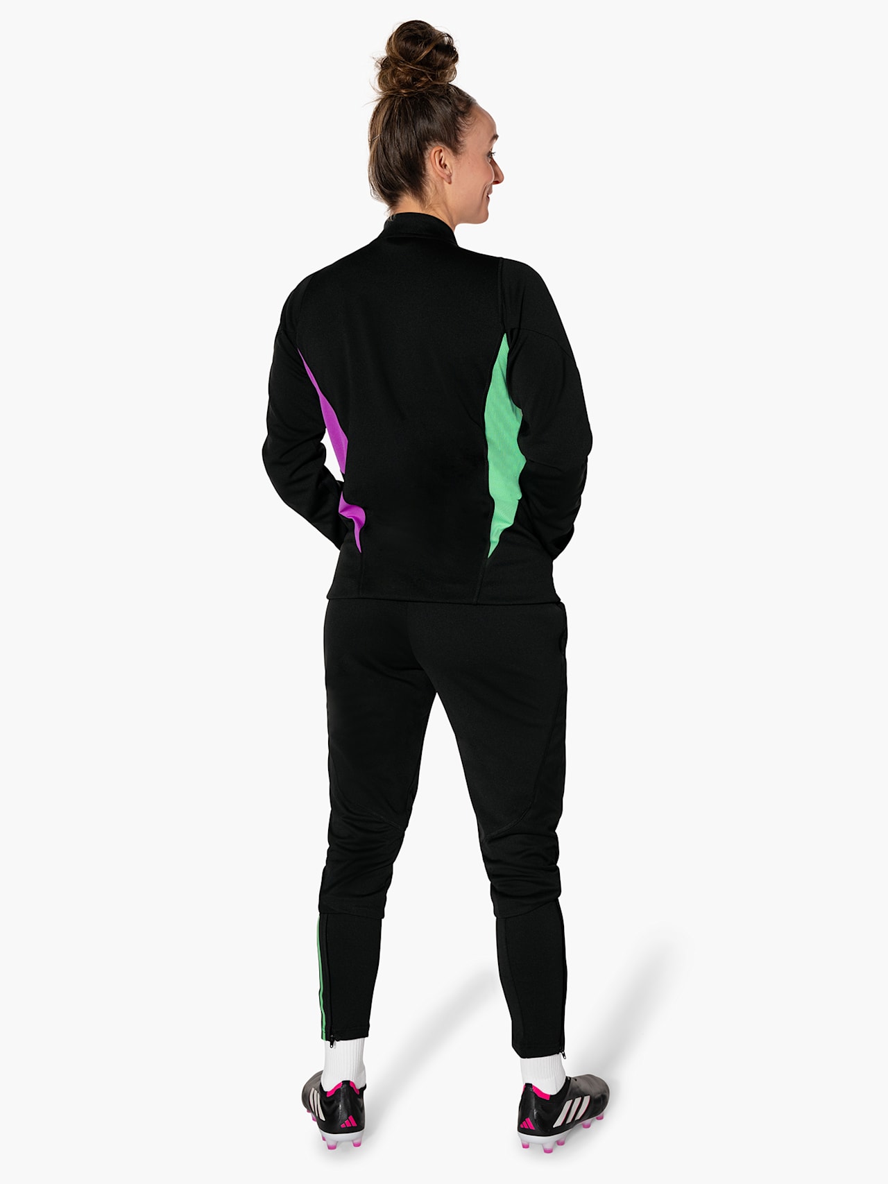 Trainingsjacke Teamline detail 4
