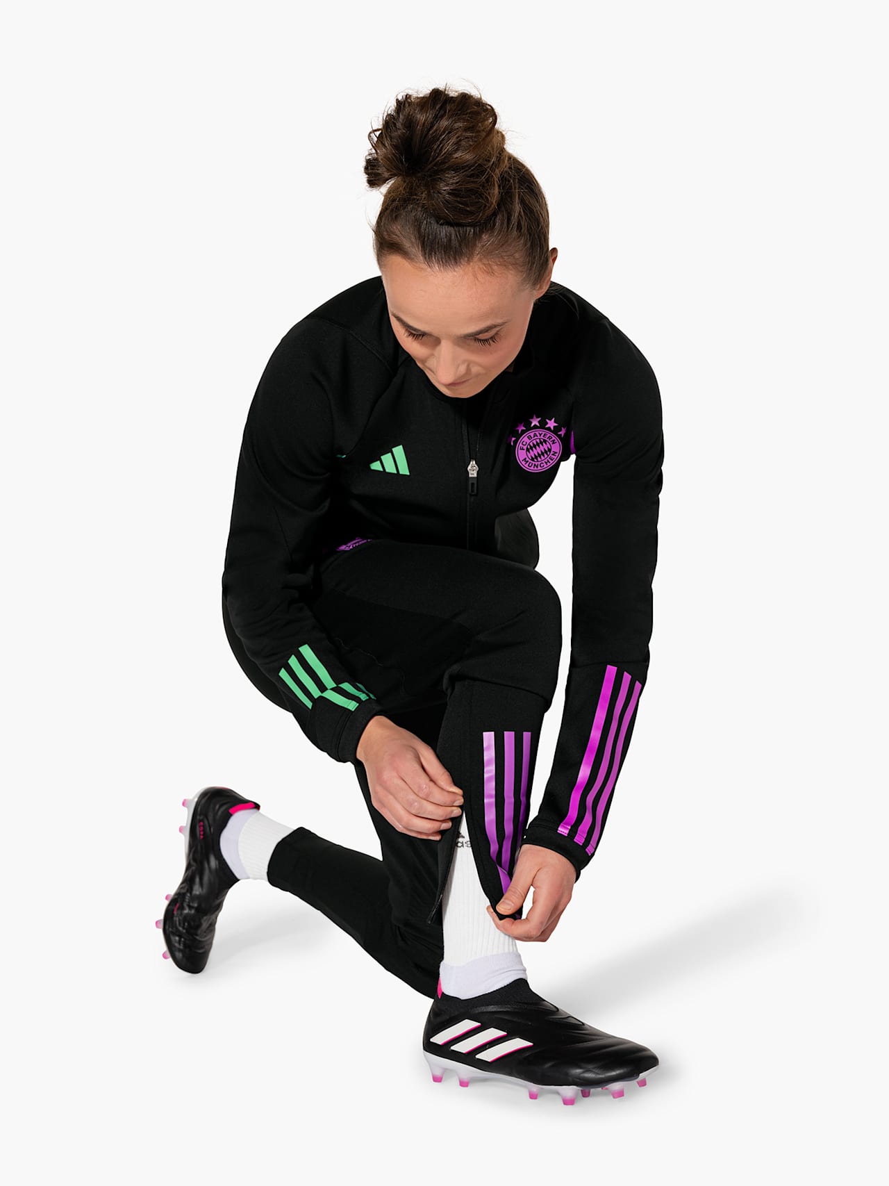 Trainingsjacke Teamline detail 7