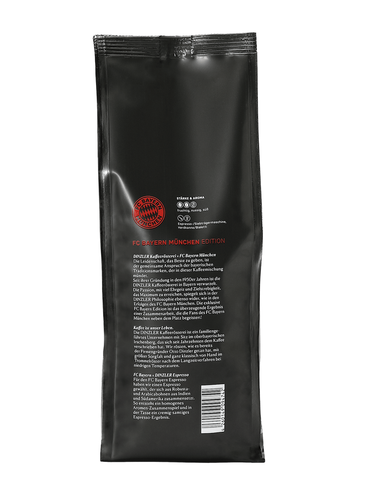 Espresso 500g detail 2