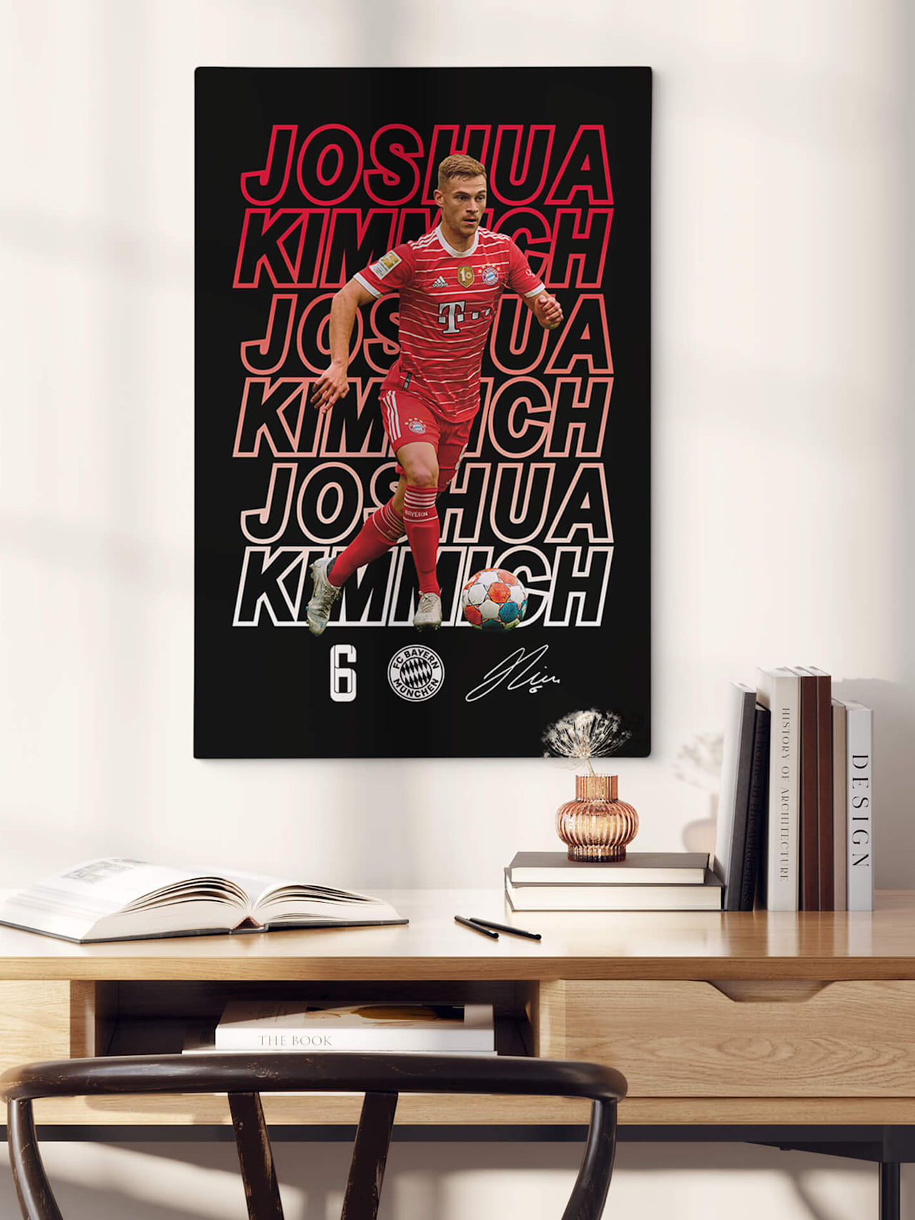 Leinwand Kimmich detail 2