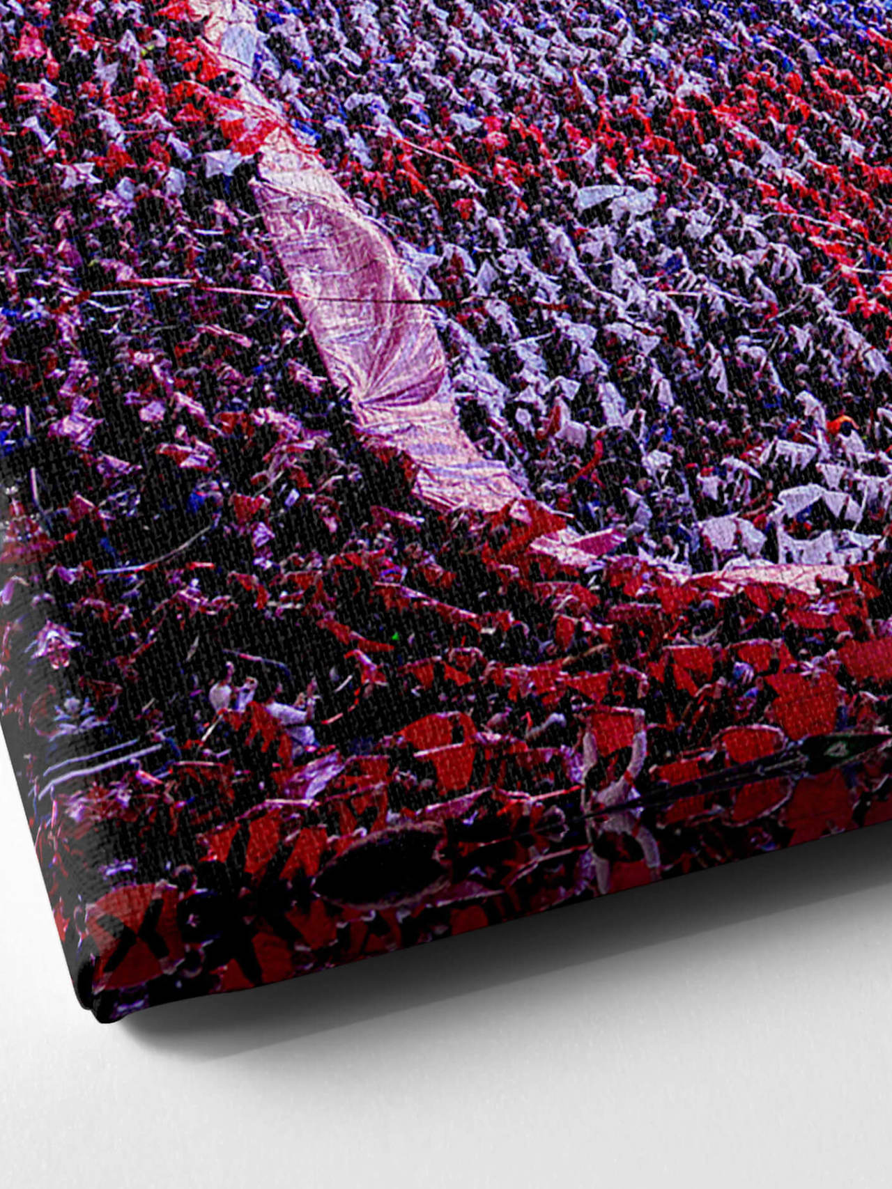 Leinwand Arena detail 3