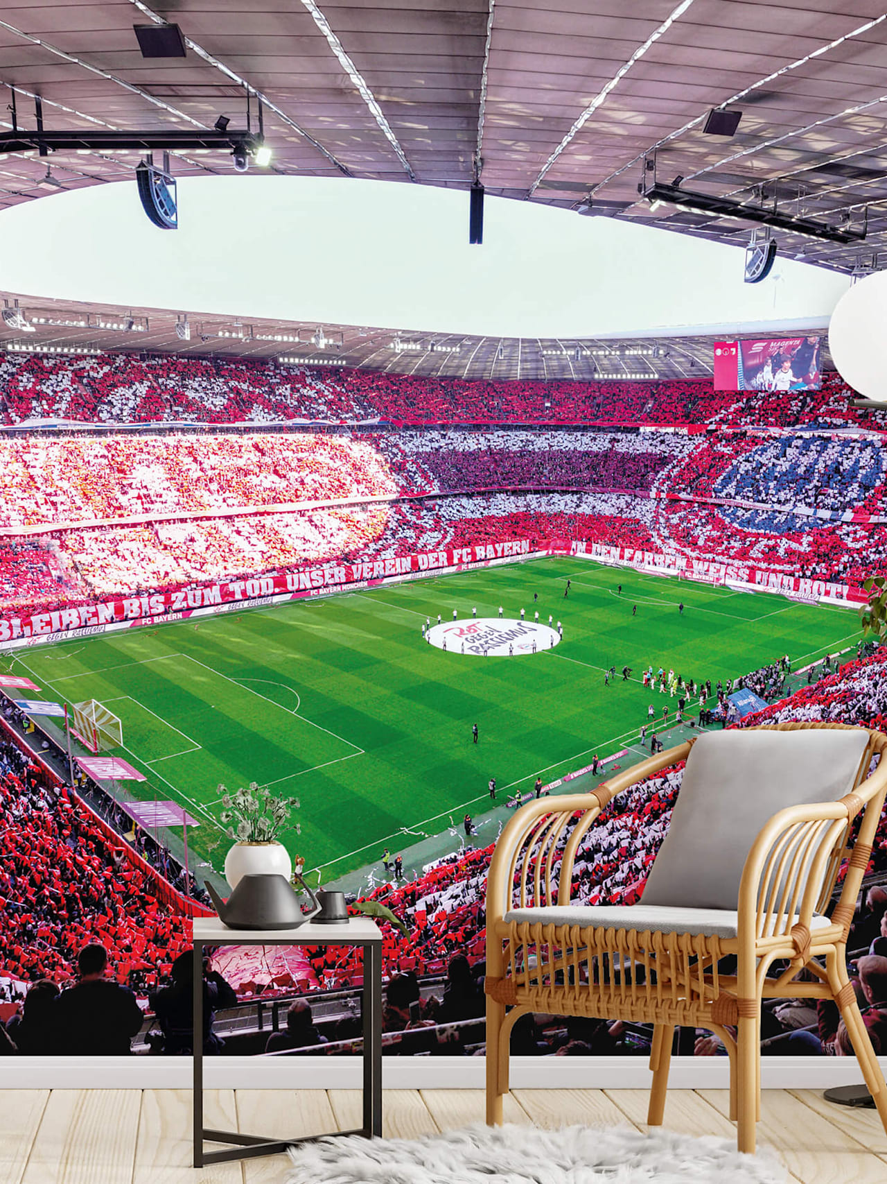 Fototapete Arena detail 2