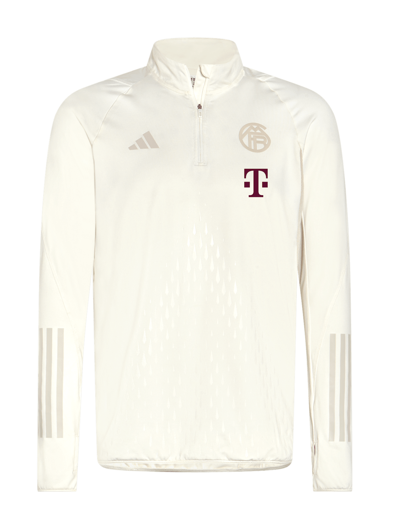 PRO training top UCL Teamline detail 1