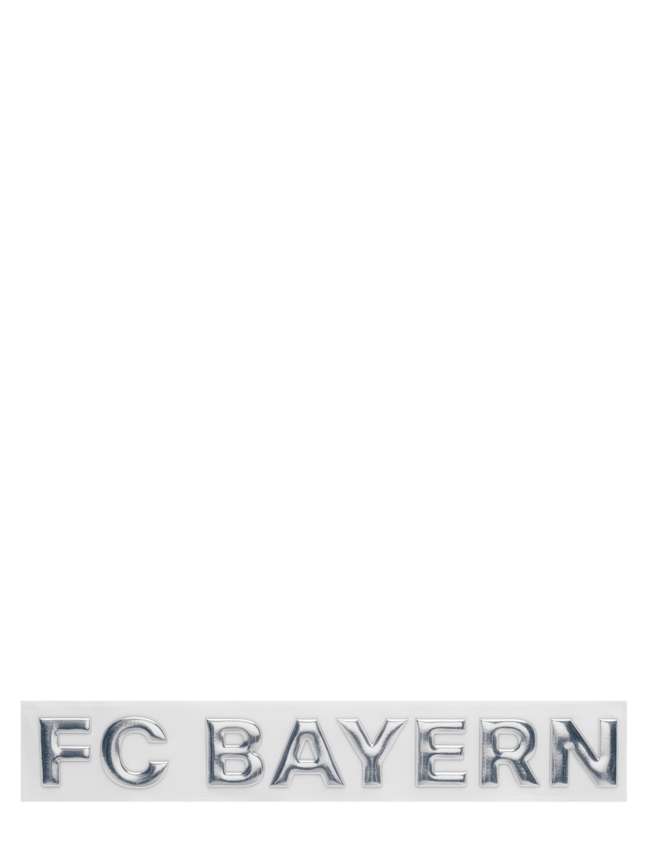 Chromeflex bumper sticker 1