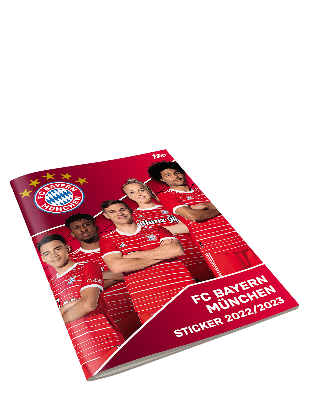 Álbum de cromos con 175 cromos + 5 tarjetas detail 1