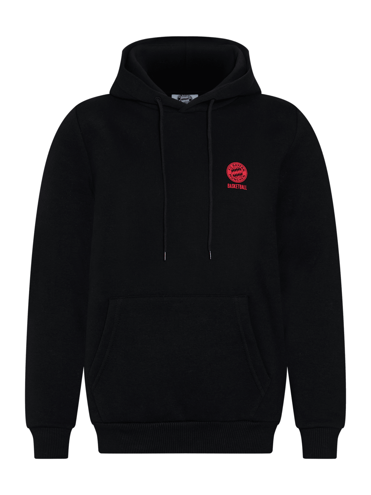 Basketball Hoodie Logo detail 1