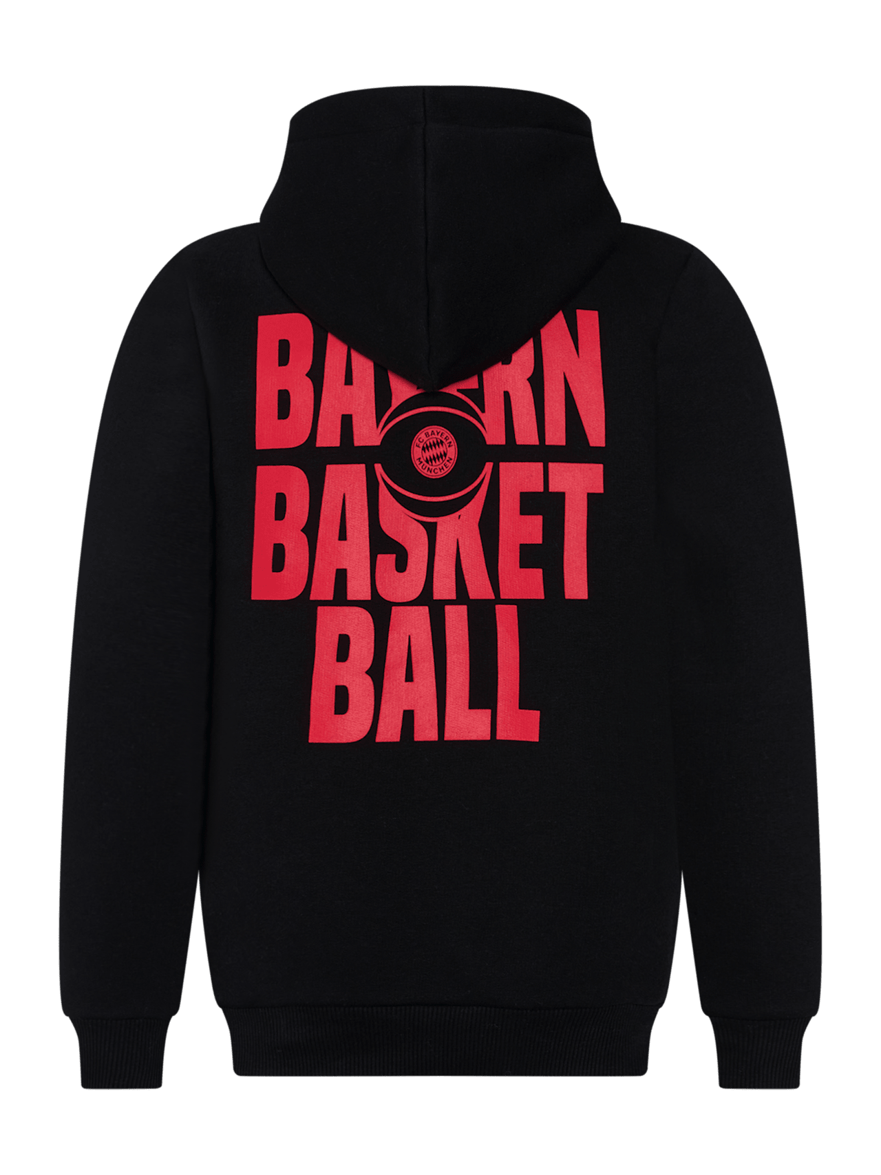 Basketball Hoodie Logo detail 2