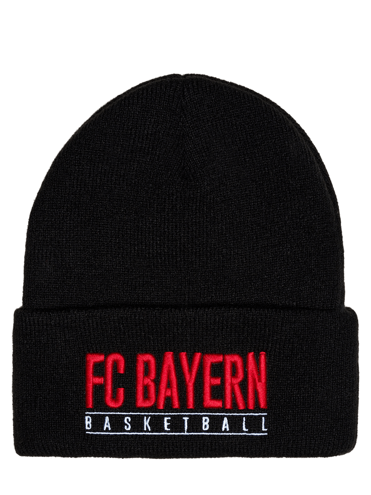 Basketball beanie hoops detail 1