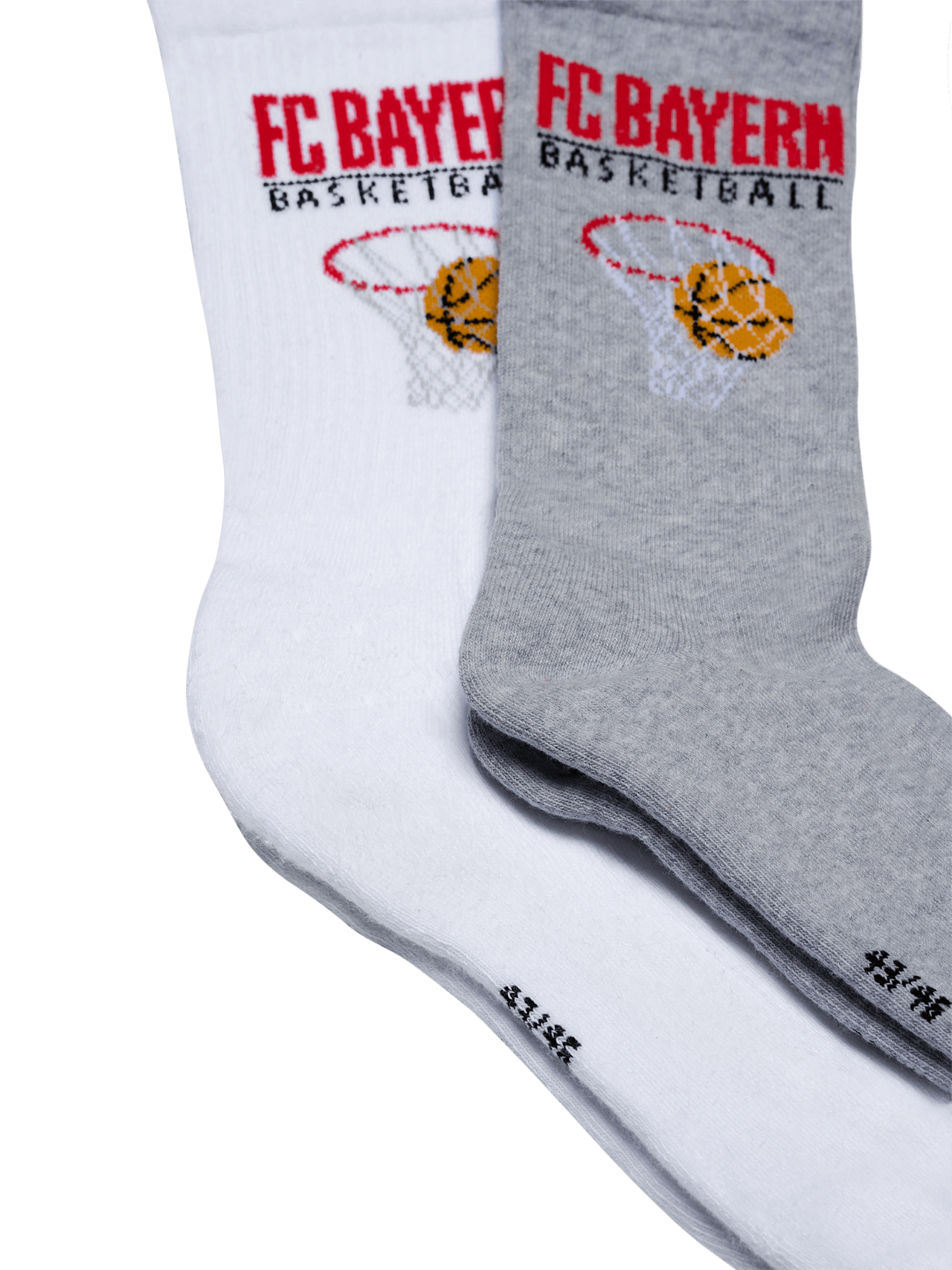 Basketball Socks Swish Set of 2 detail 2