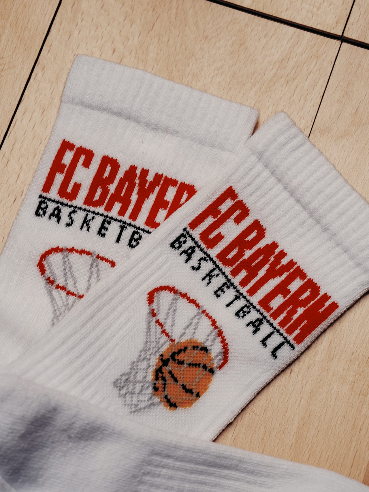 Basketball Socks Swish Set of 2 detail 5