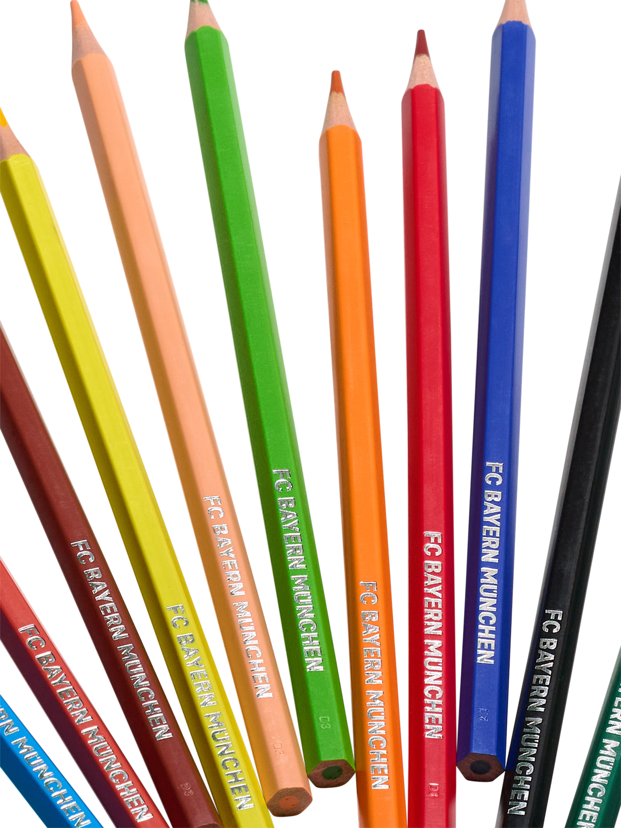 Juego de lápices de colores de 12 detail 5