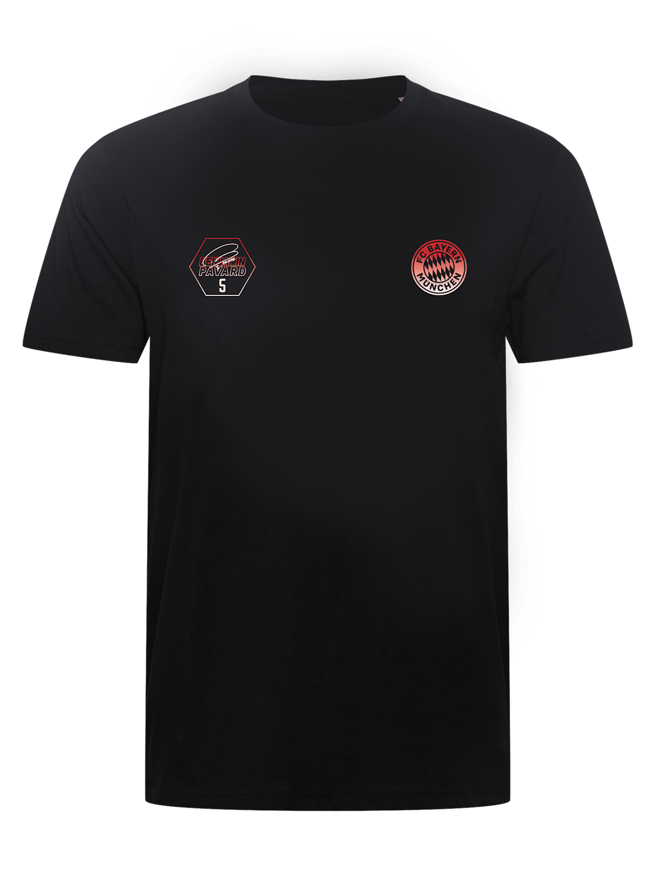 Camiseta Pavard detail 1
