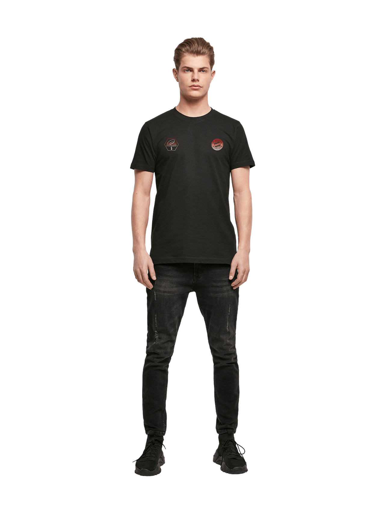 Camiseta Pavard detail 4