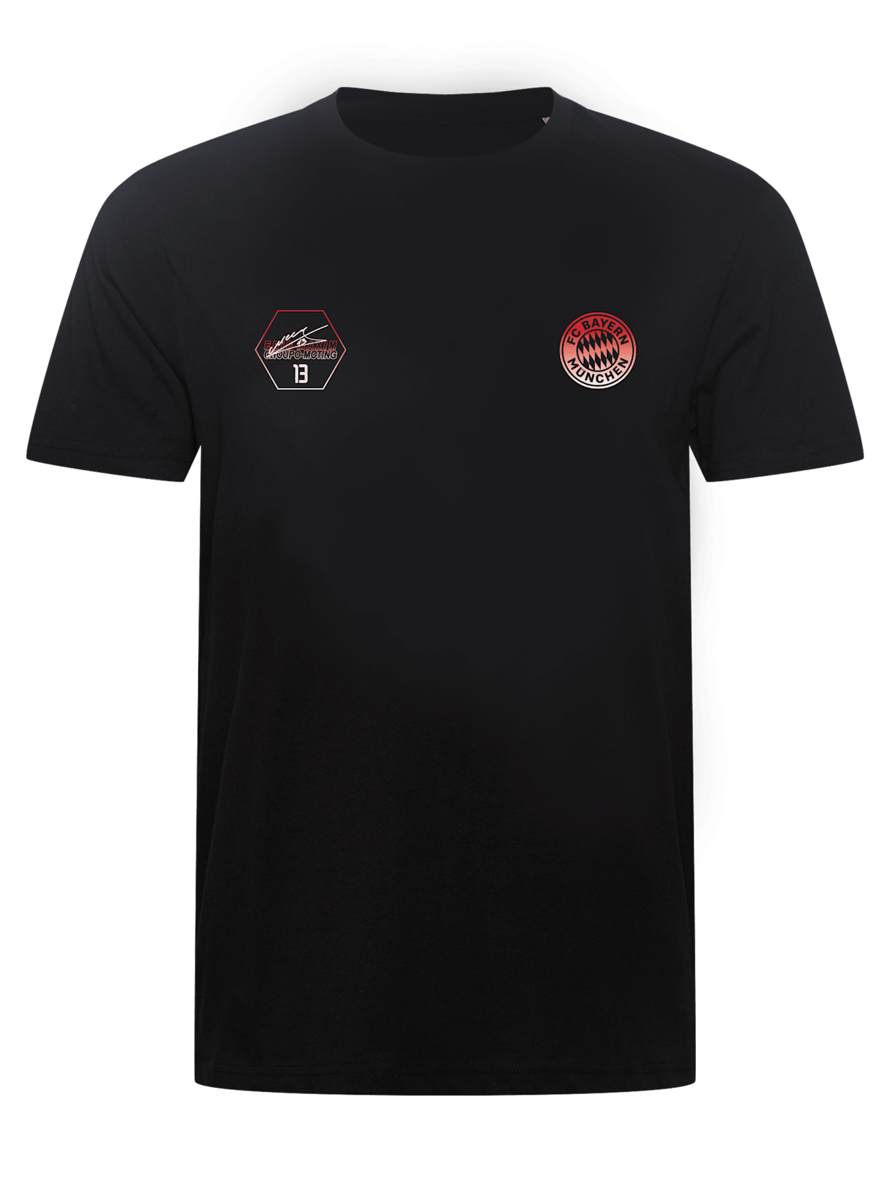 T-Shirt Choupo-Moting detail 1