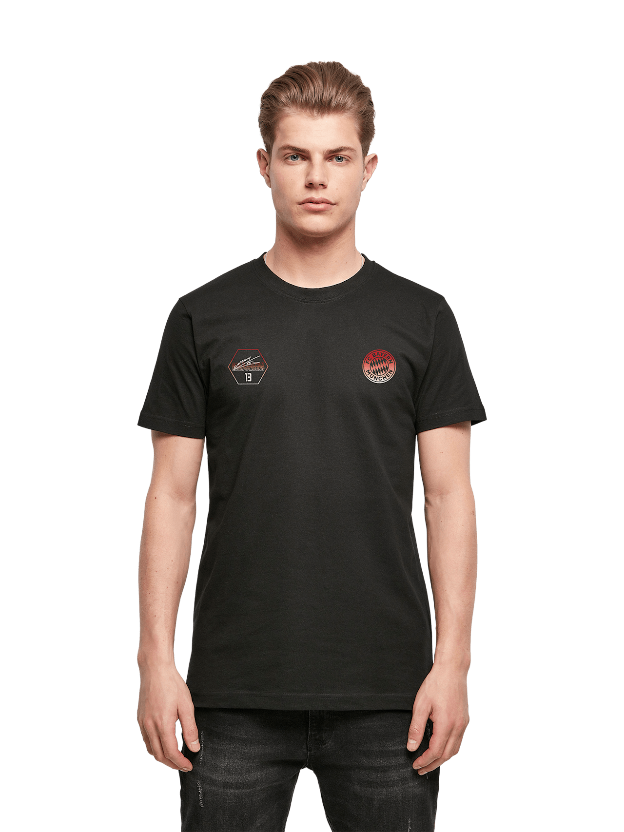 T-Shirt Choupo-Moting detail 3