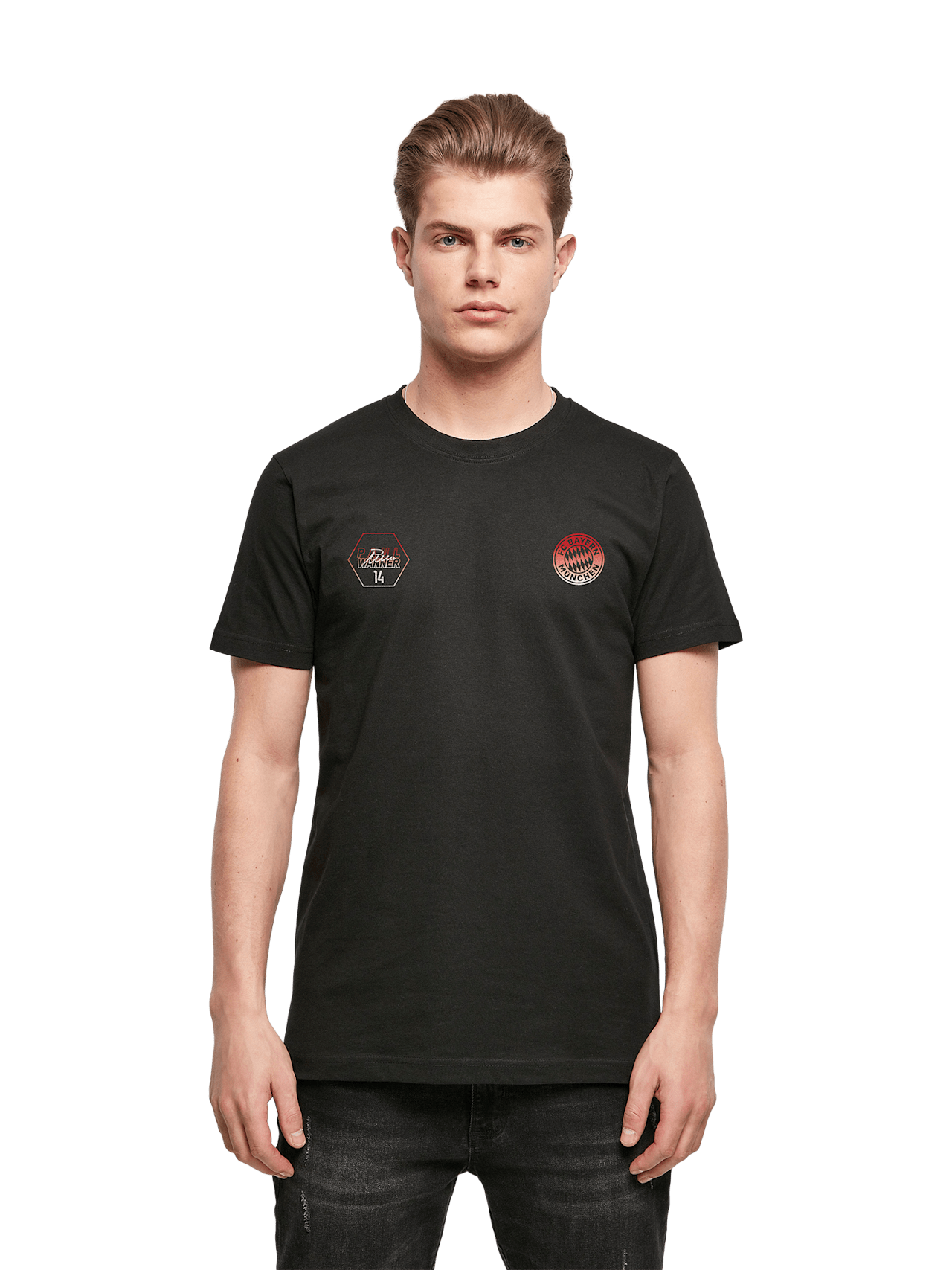 T-Shirt Wanner detail 3