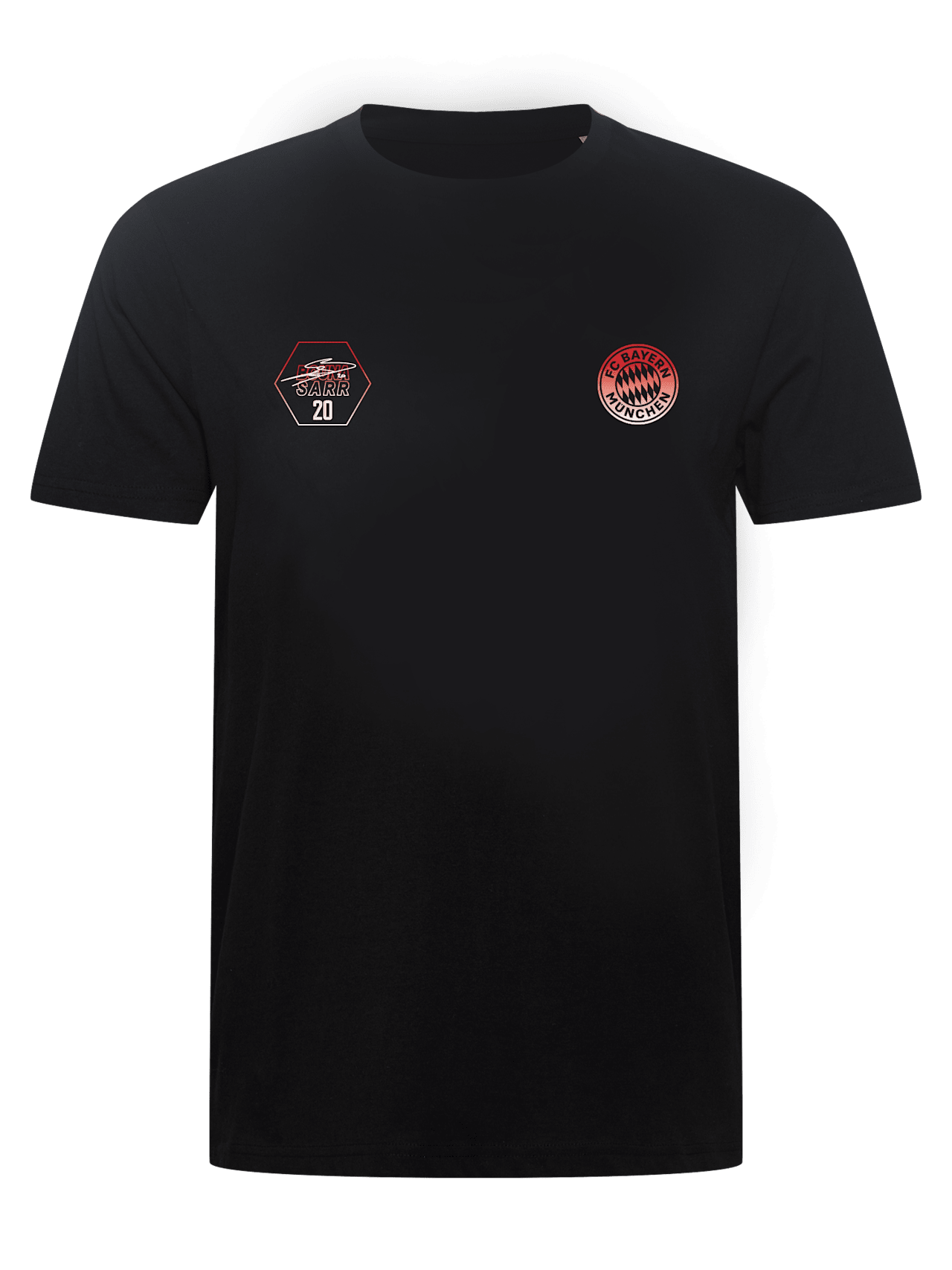 T-Shirt Sarr detail 1