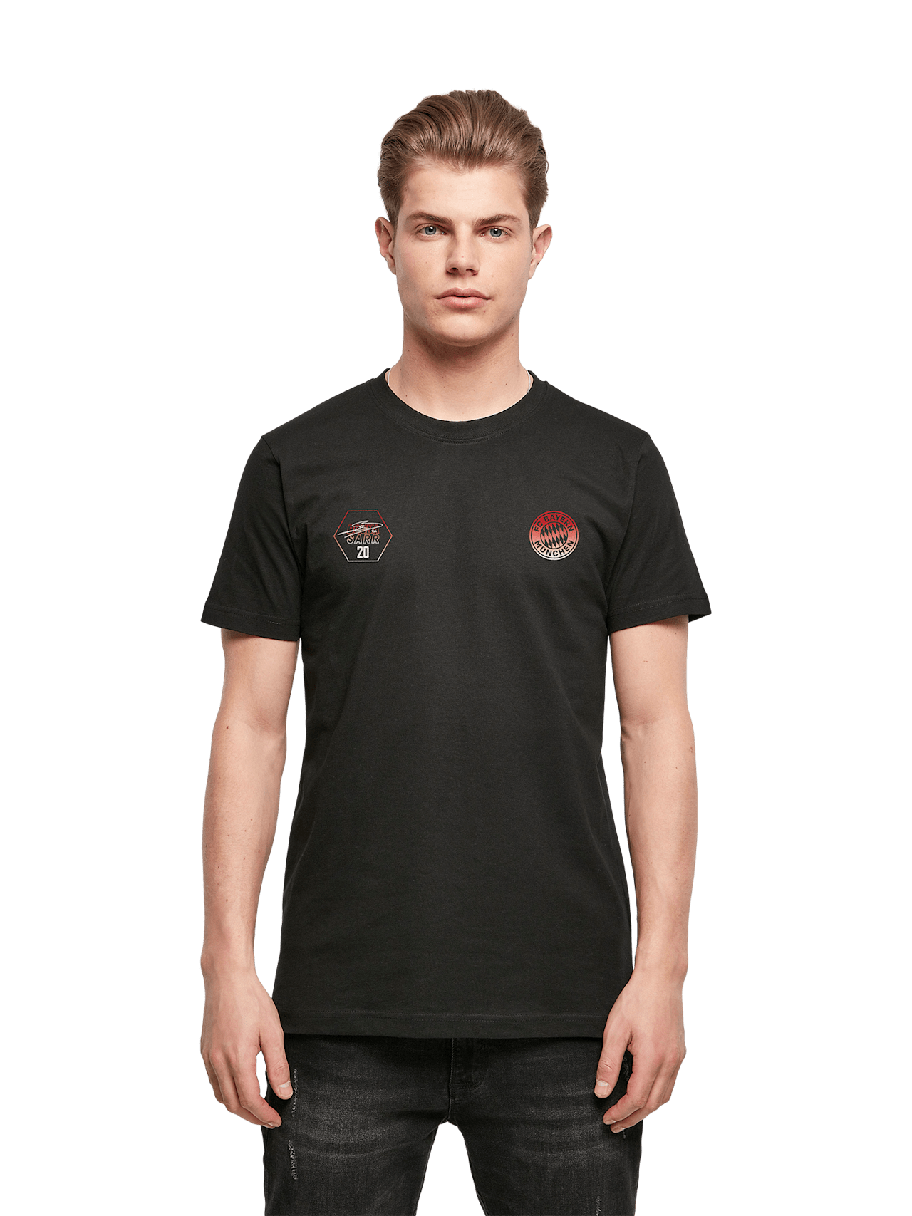 T-Shirt Sarr detail 3