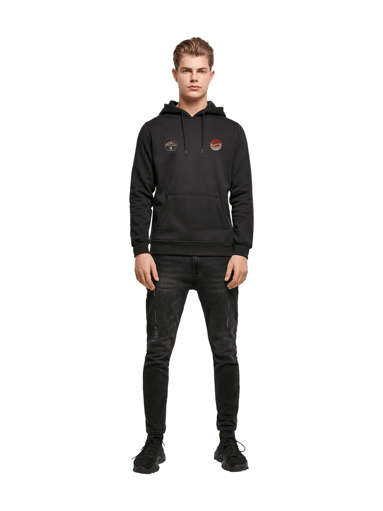 Hoodie Choupo-Moting detail 4
