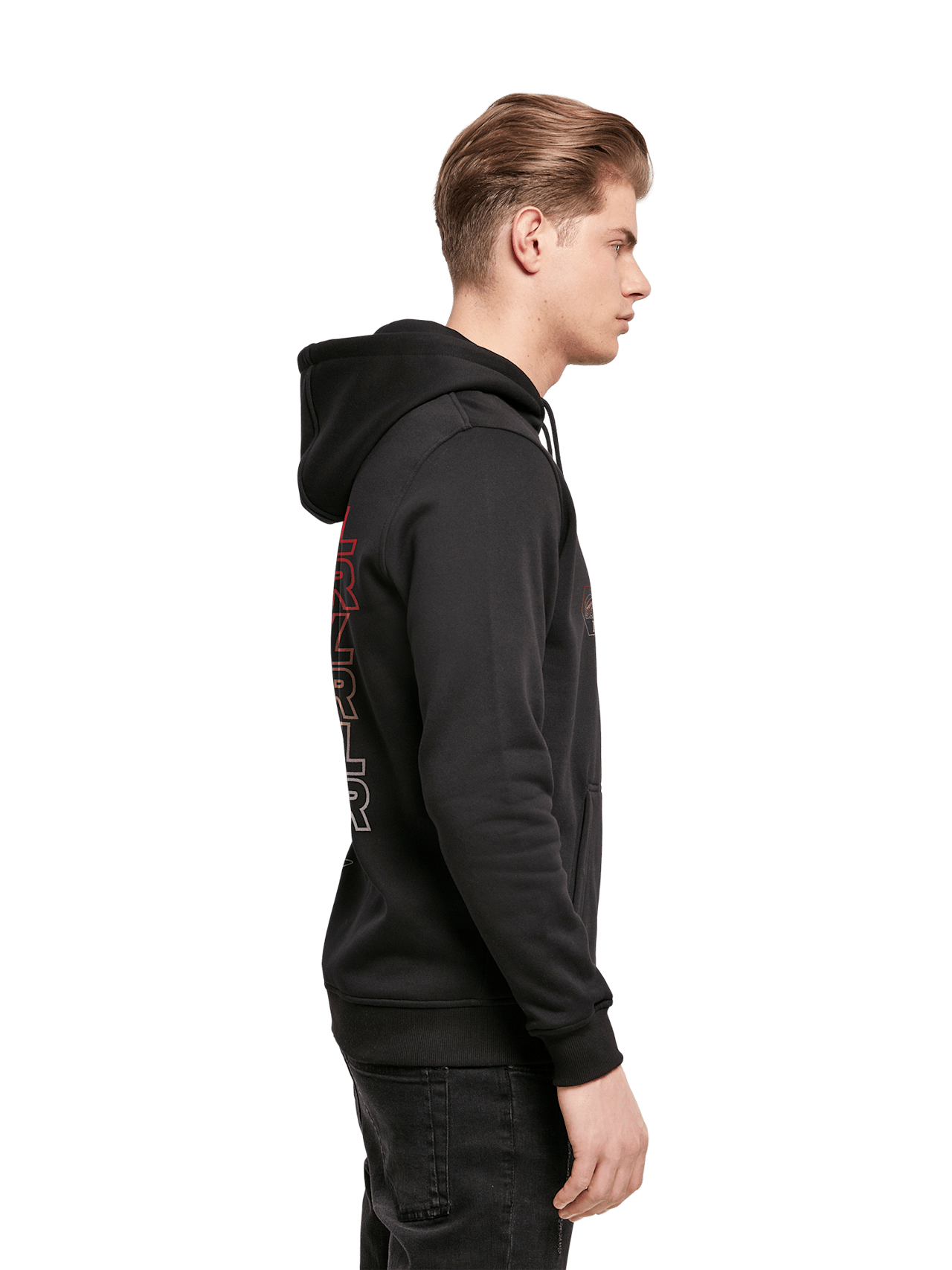 Sweat à capuche Sabitzer detail 6