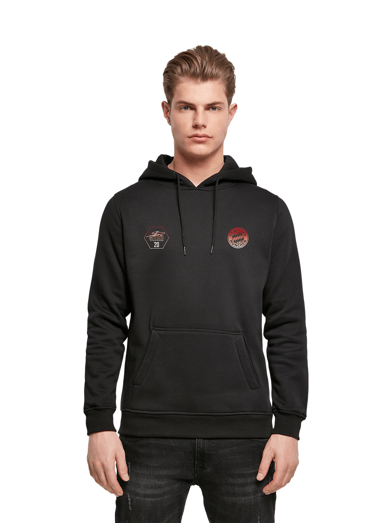 Sudadera con capucha Sarr detail 3