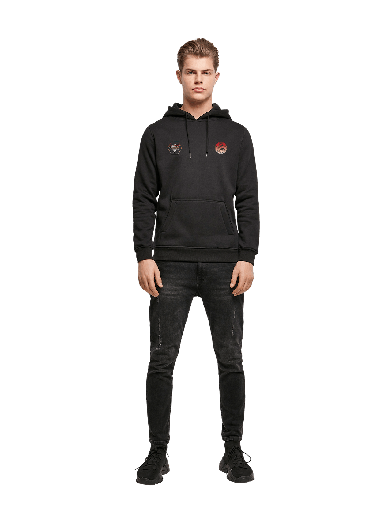 Sudadera con capucha Sarr detail 4