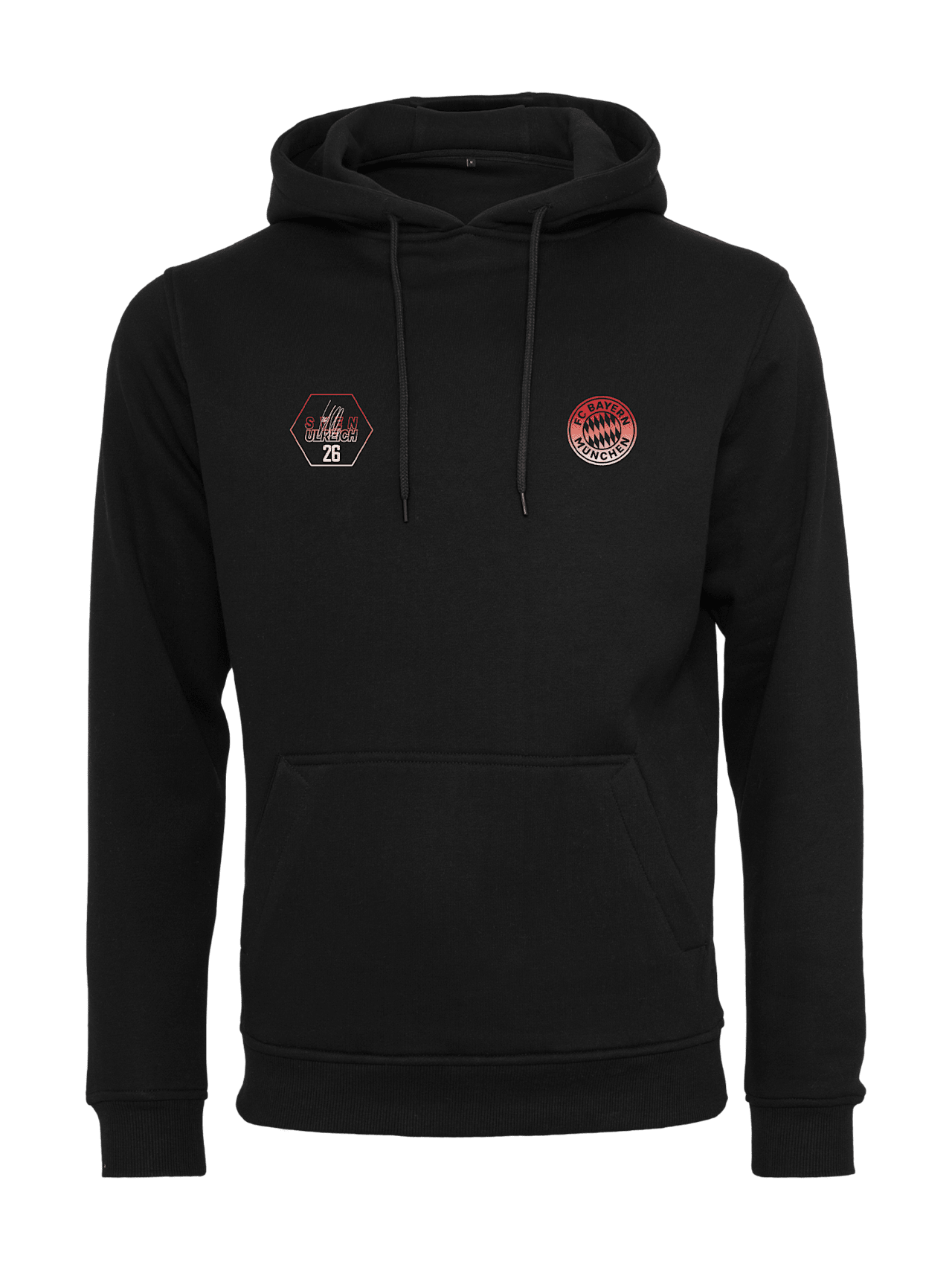 Hoodie Ulreich detail 1