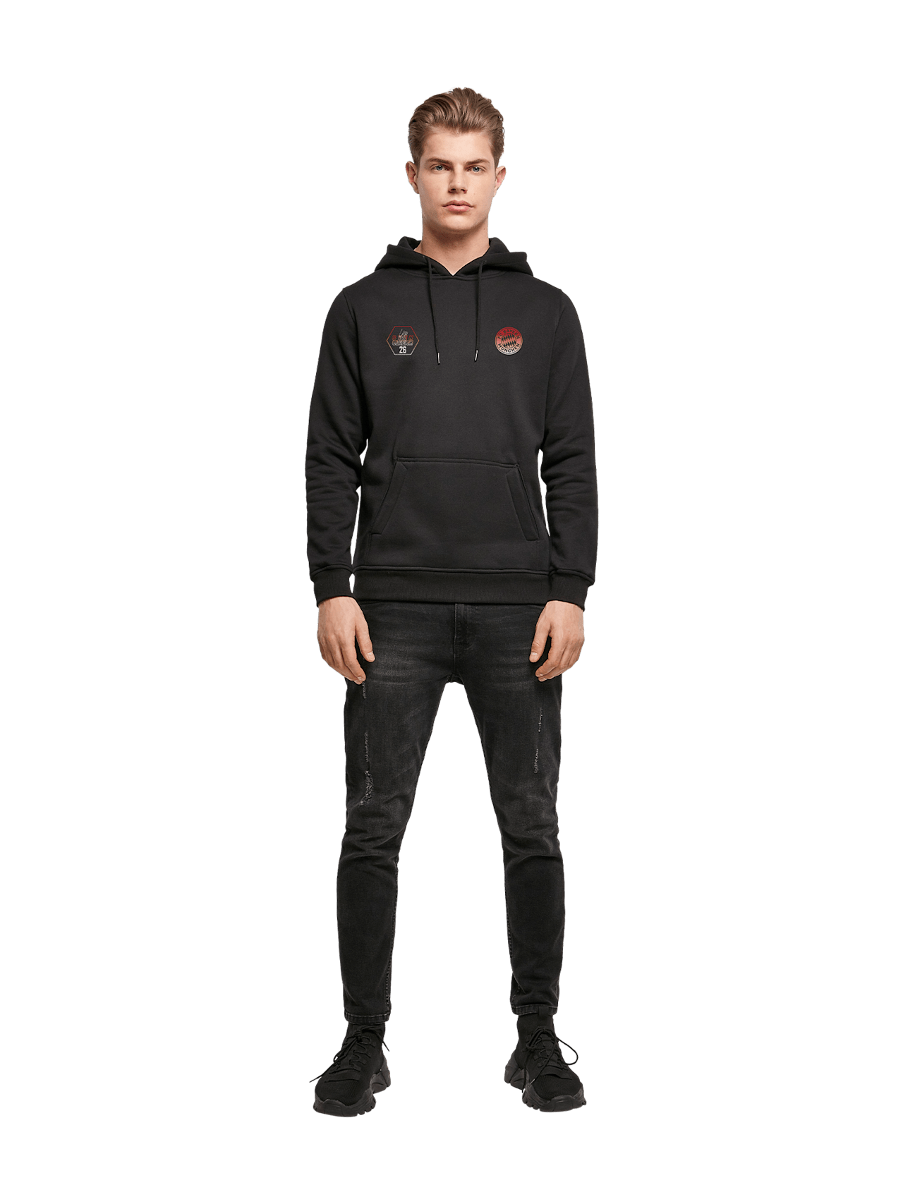 Hoodie Ulreich detail 4