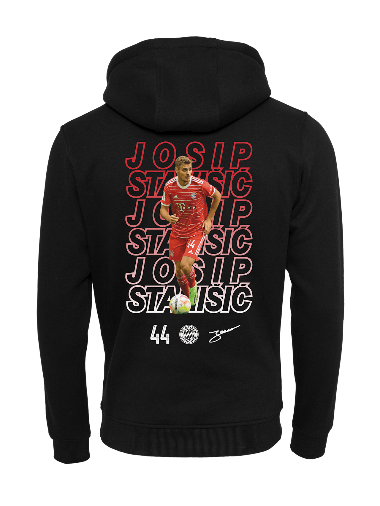 Sudadera con capucha Stanišić detail 2
