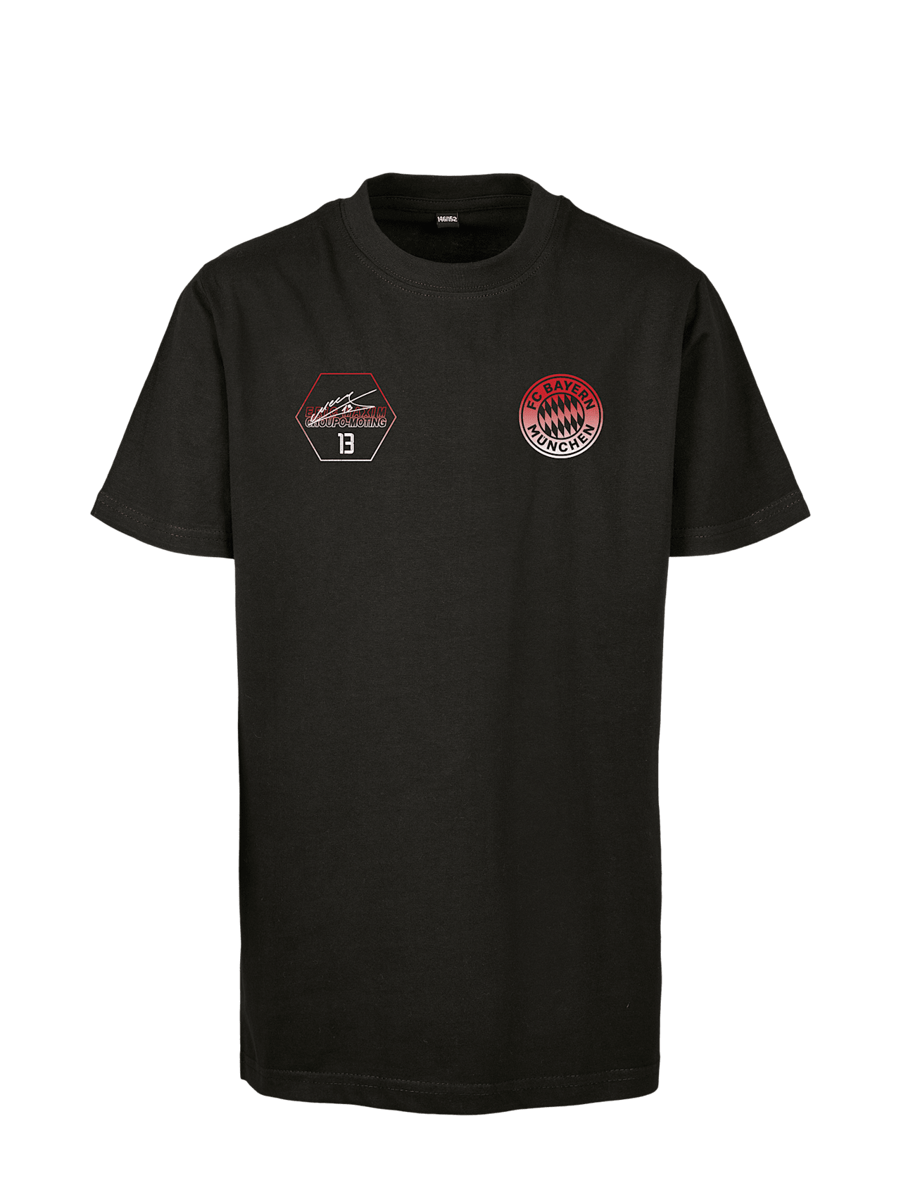 T-Shirt Choupo-Moting detail 1