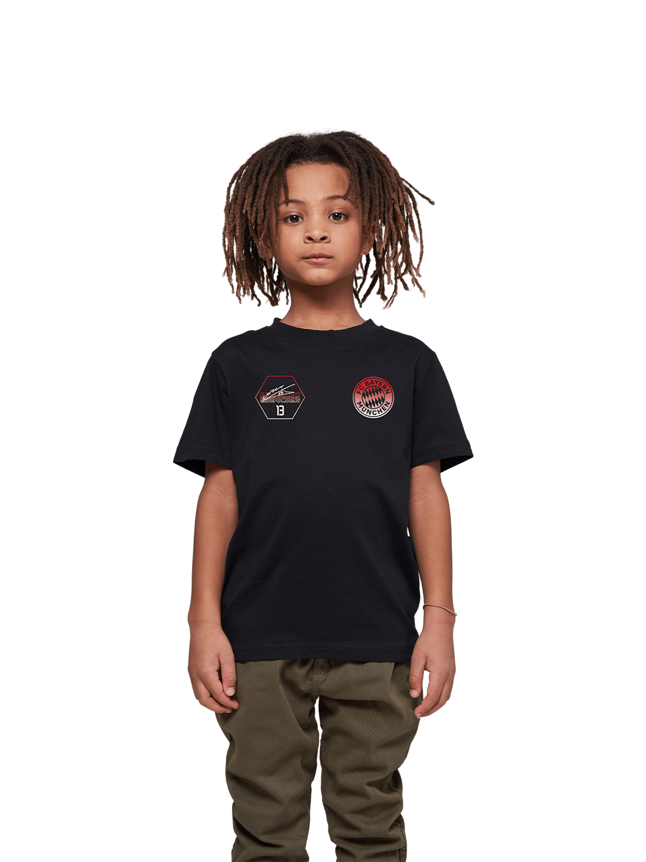 T-Shirt Choupo-Moting detail 3