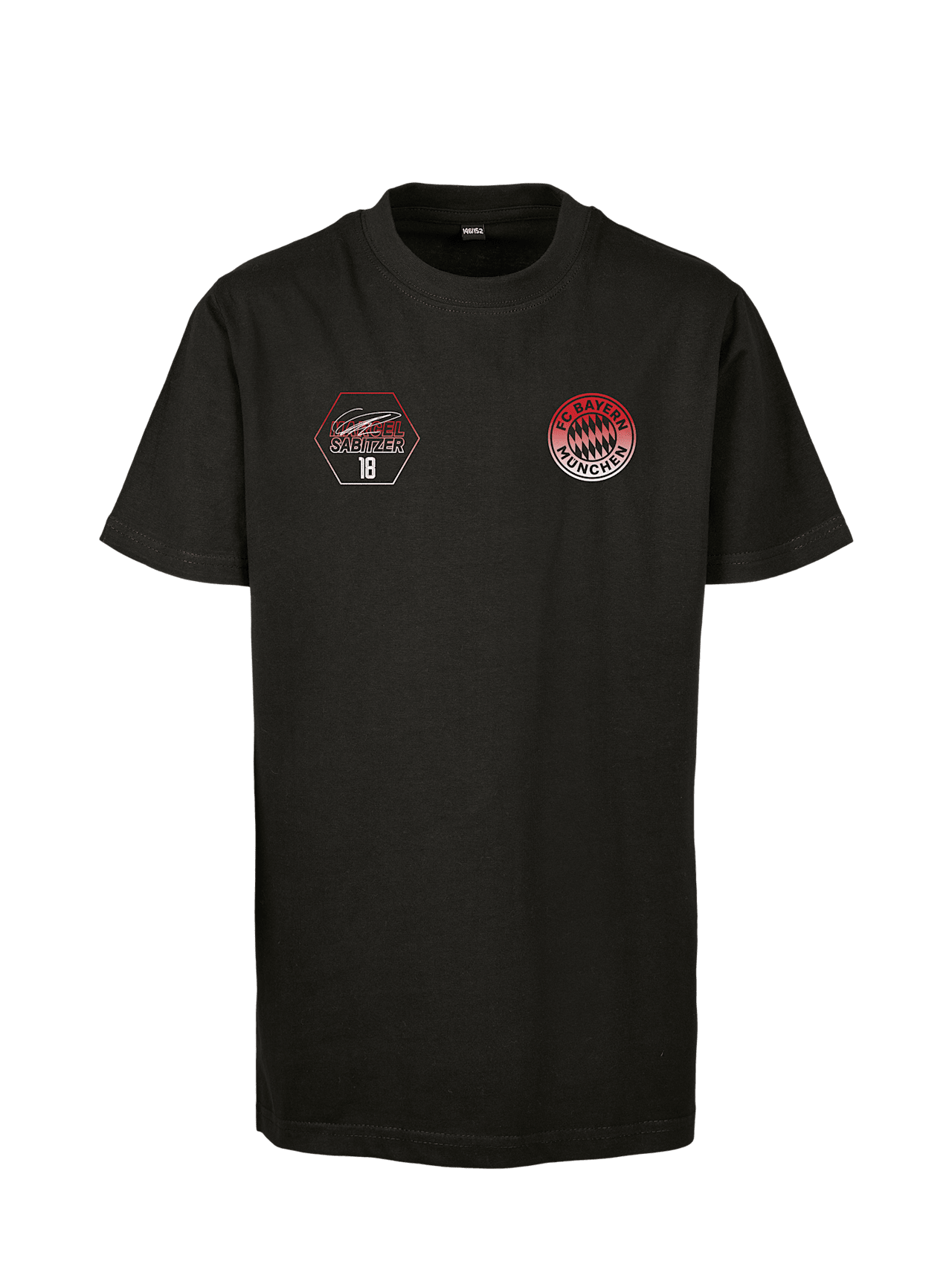 T-Shirt Sabitzer detail 1