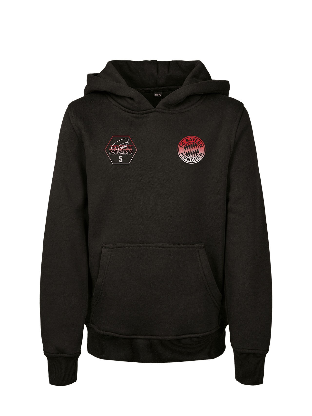 Sudadera con capucha Pavard detail 1