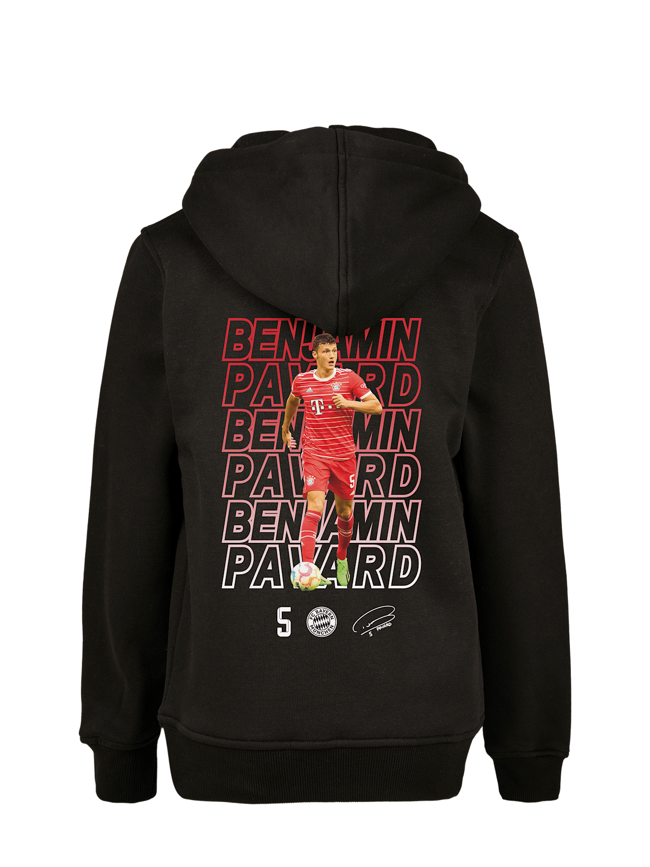 Sudadera con capucha Pavard detail 2