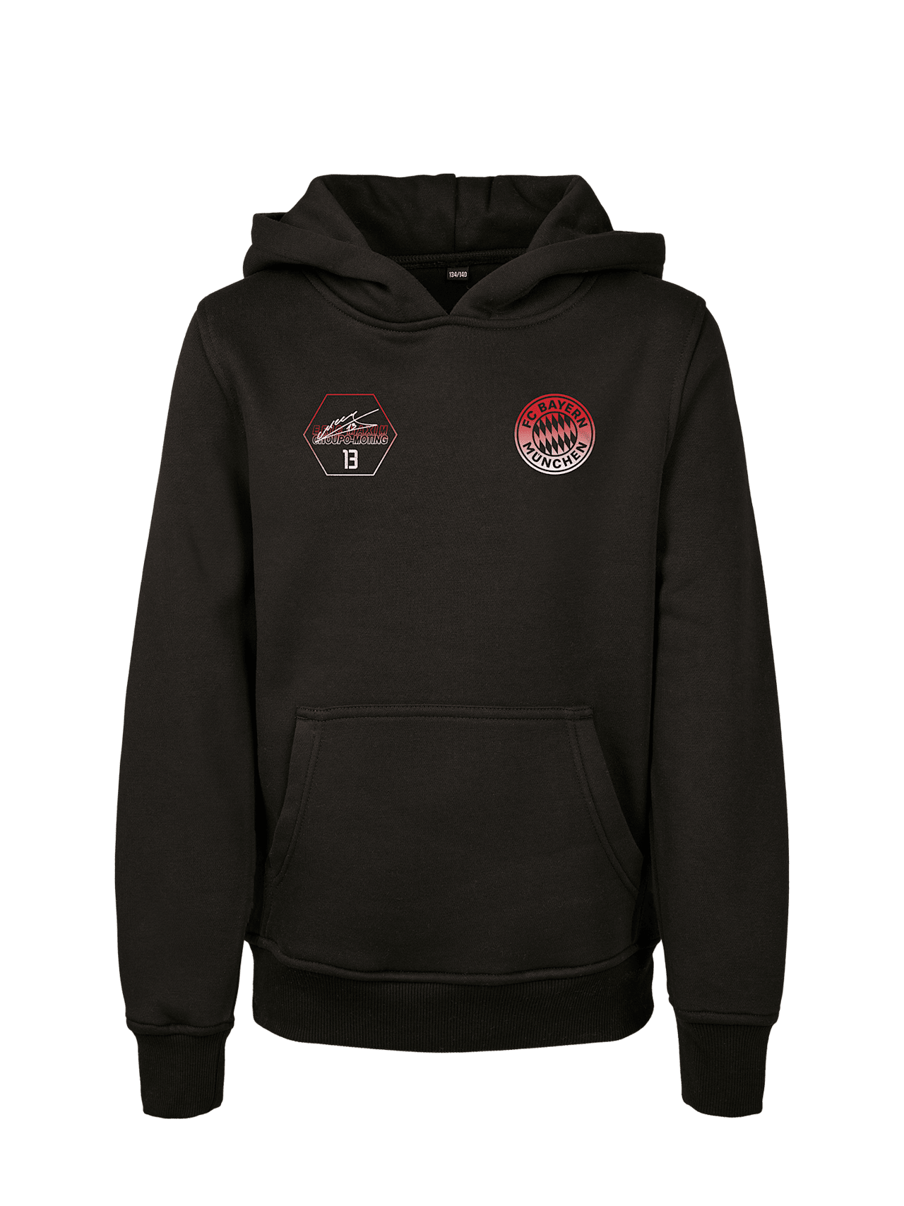 Sudadera con capucha Choupo-Moting detail 1