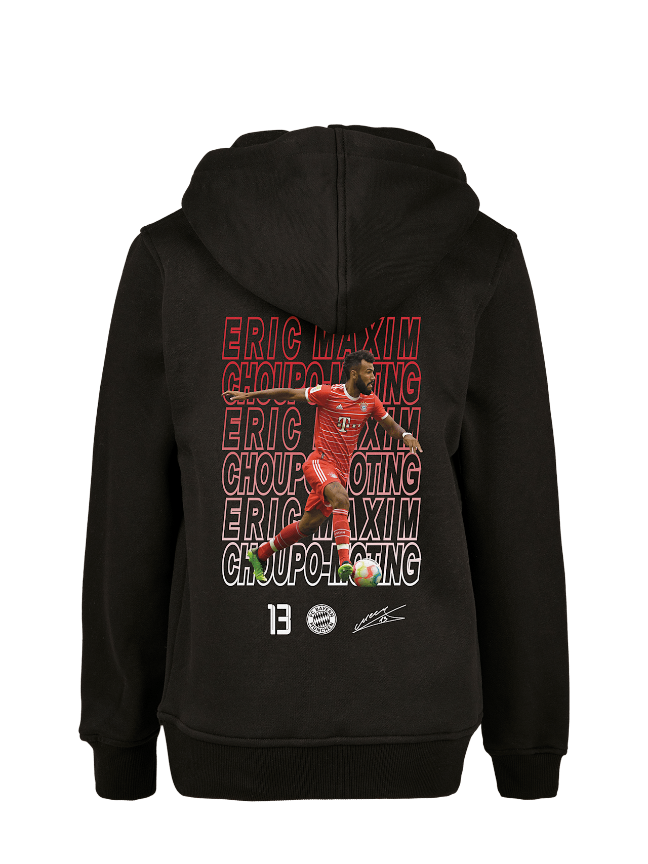 Sudadera con capucha Choupo-Moting detail 2