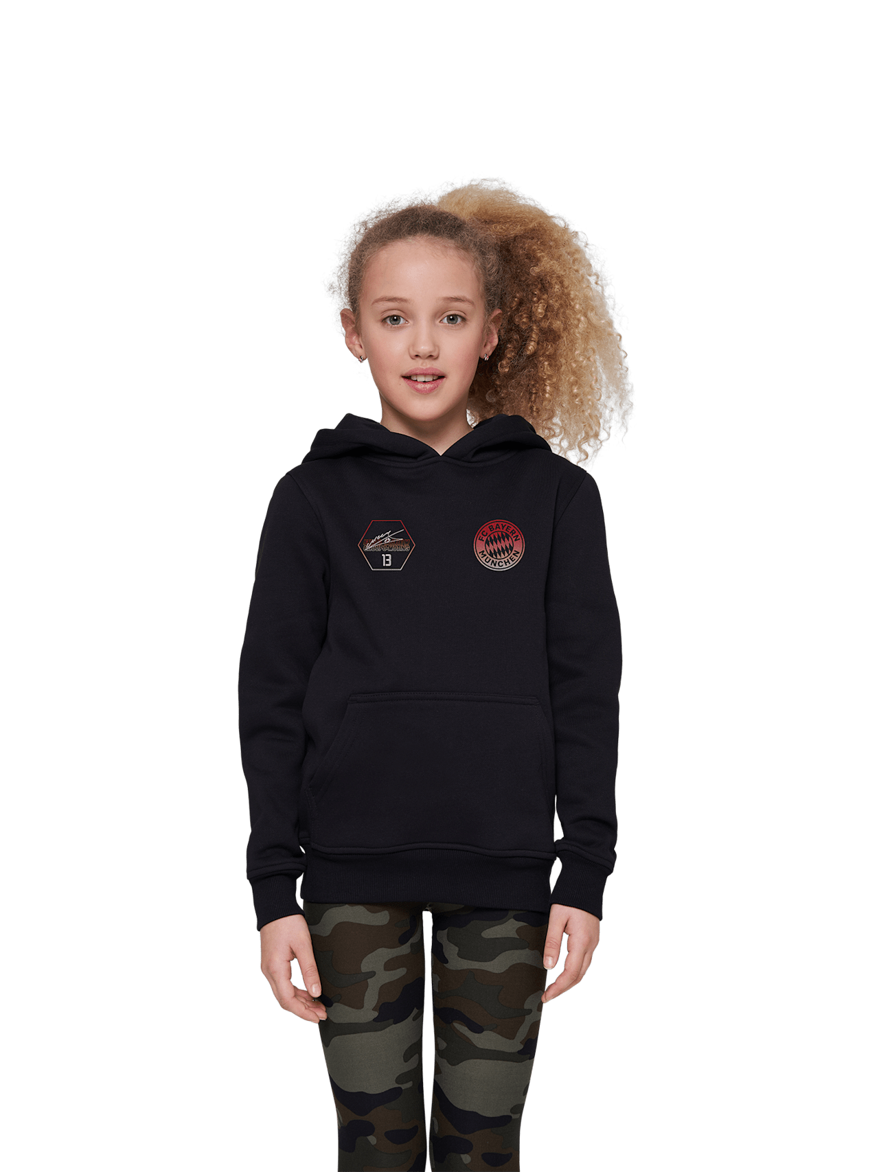 Sudadera con capucha Choupo-Moting detail 3