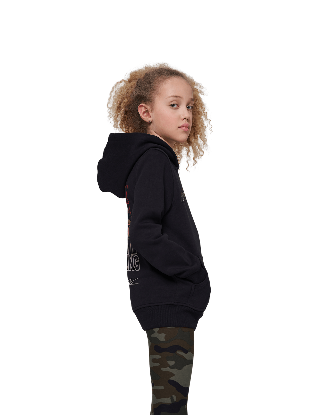 Sudadera con capucha Choupo-Moting detail 5