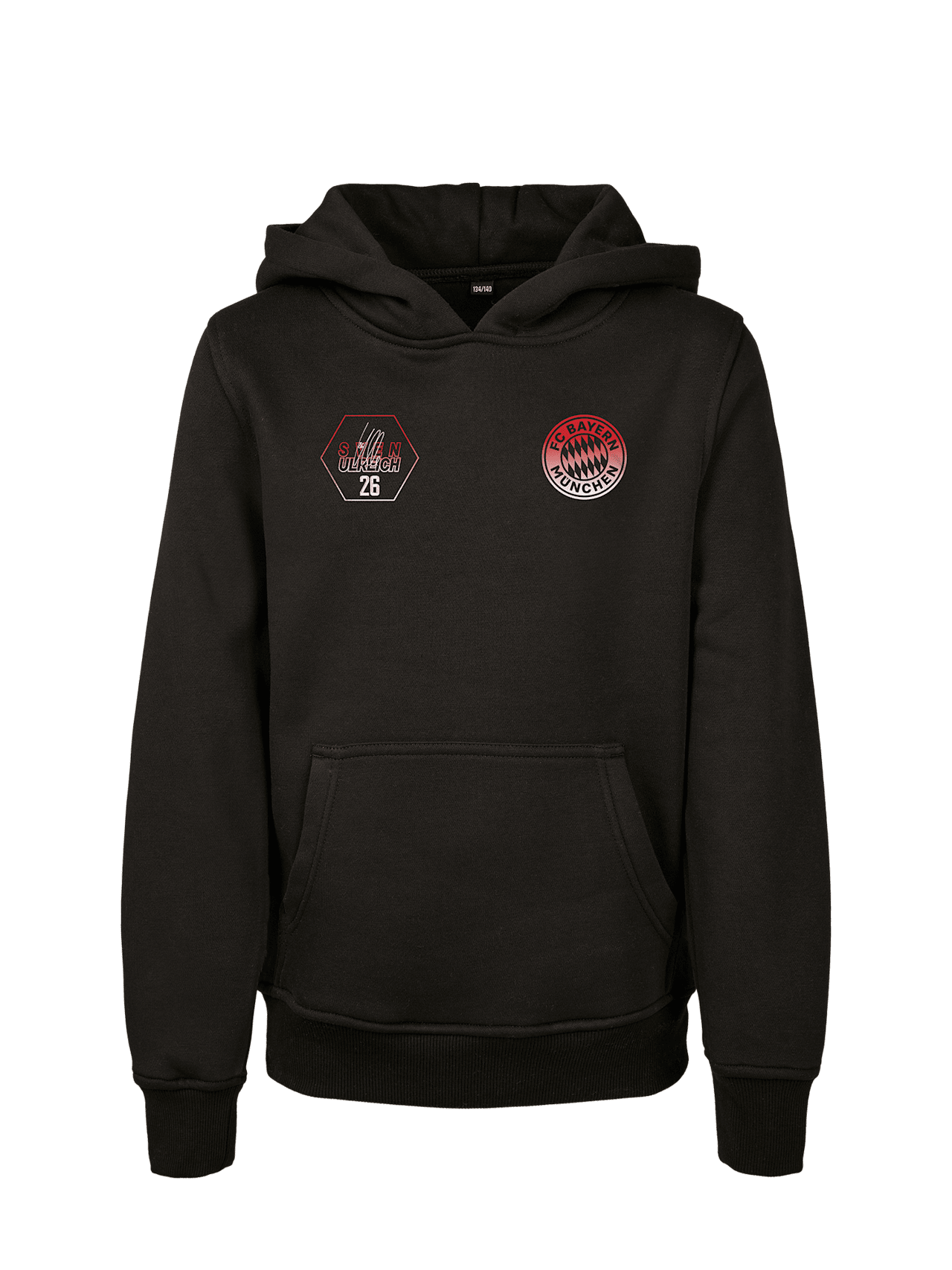 Hoodie Ulreich detail 1