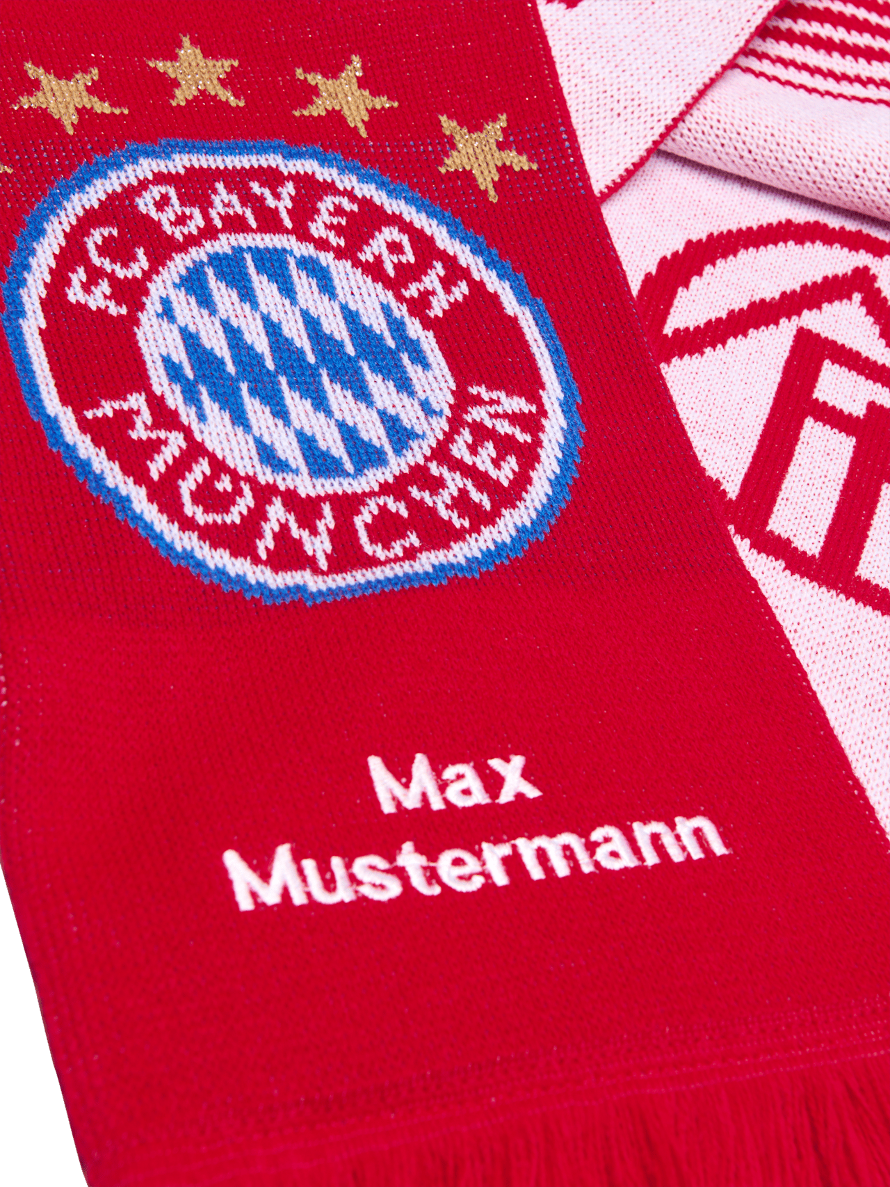 Scarf members detail 3