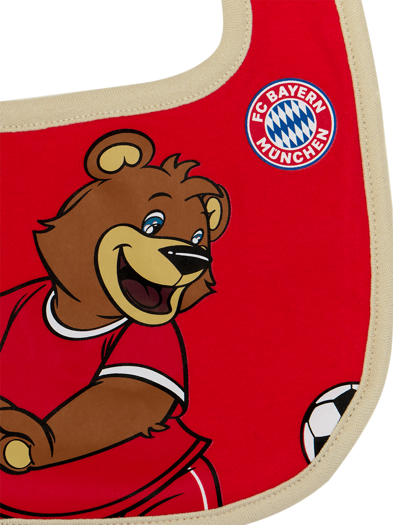 Lätzchen Berni 2er-Set detail 4