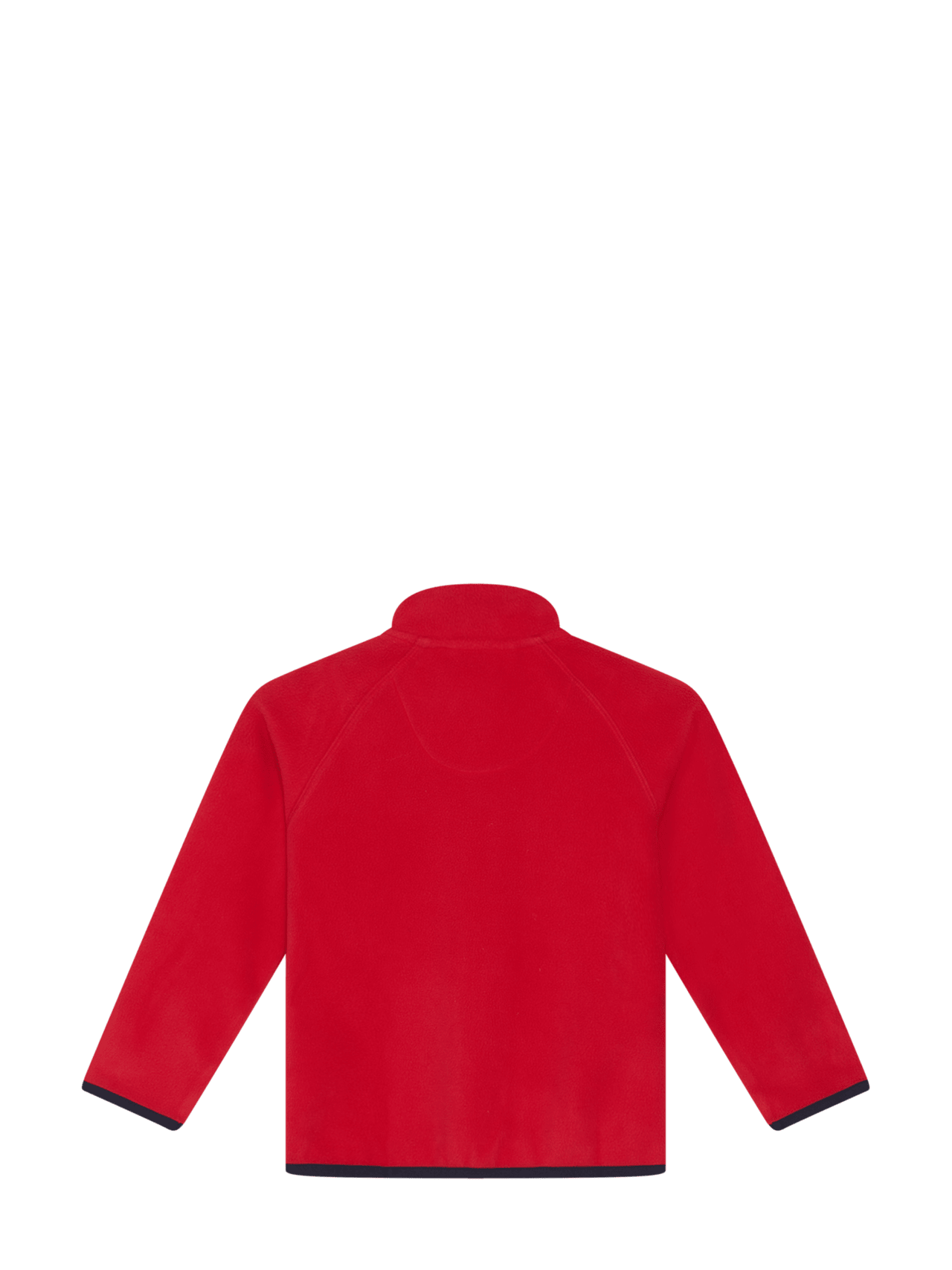 Fleecejacke detail 2