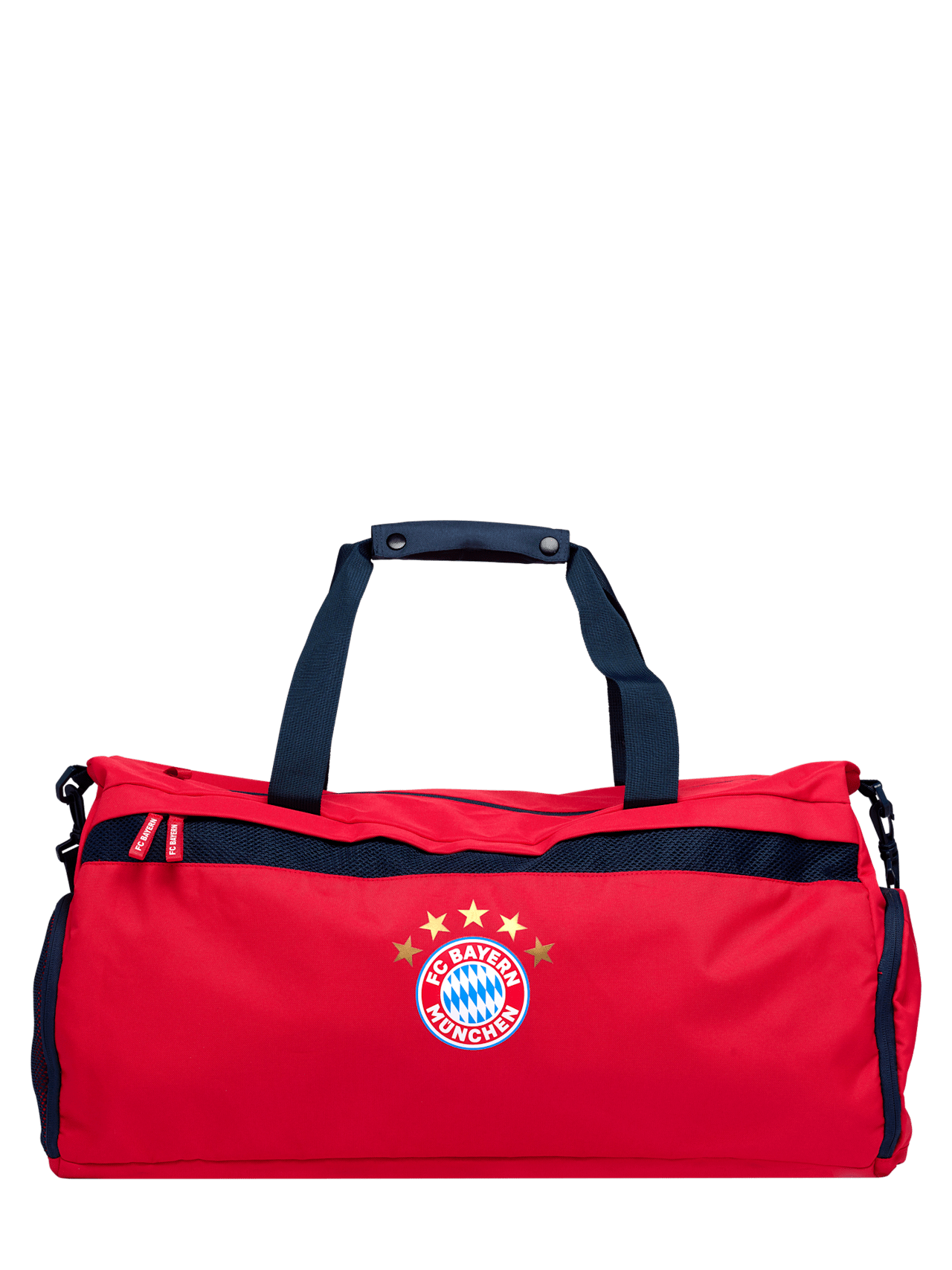 Sports bag detail 1