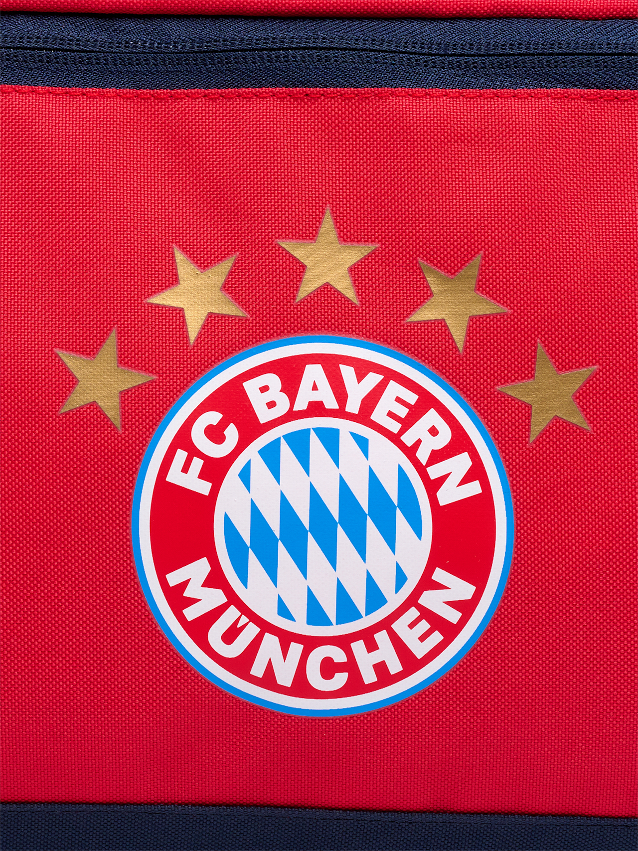 Sporttasche klein detail 4