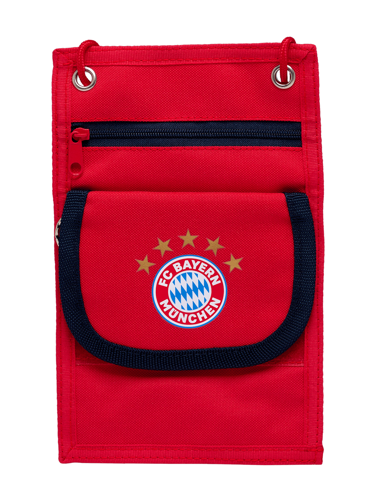 Unisex Neck pouch 1