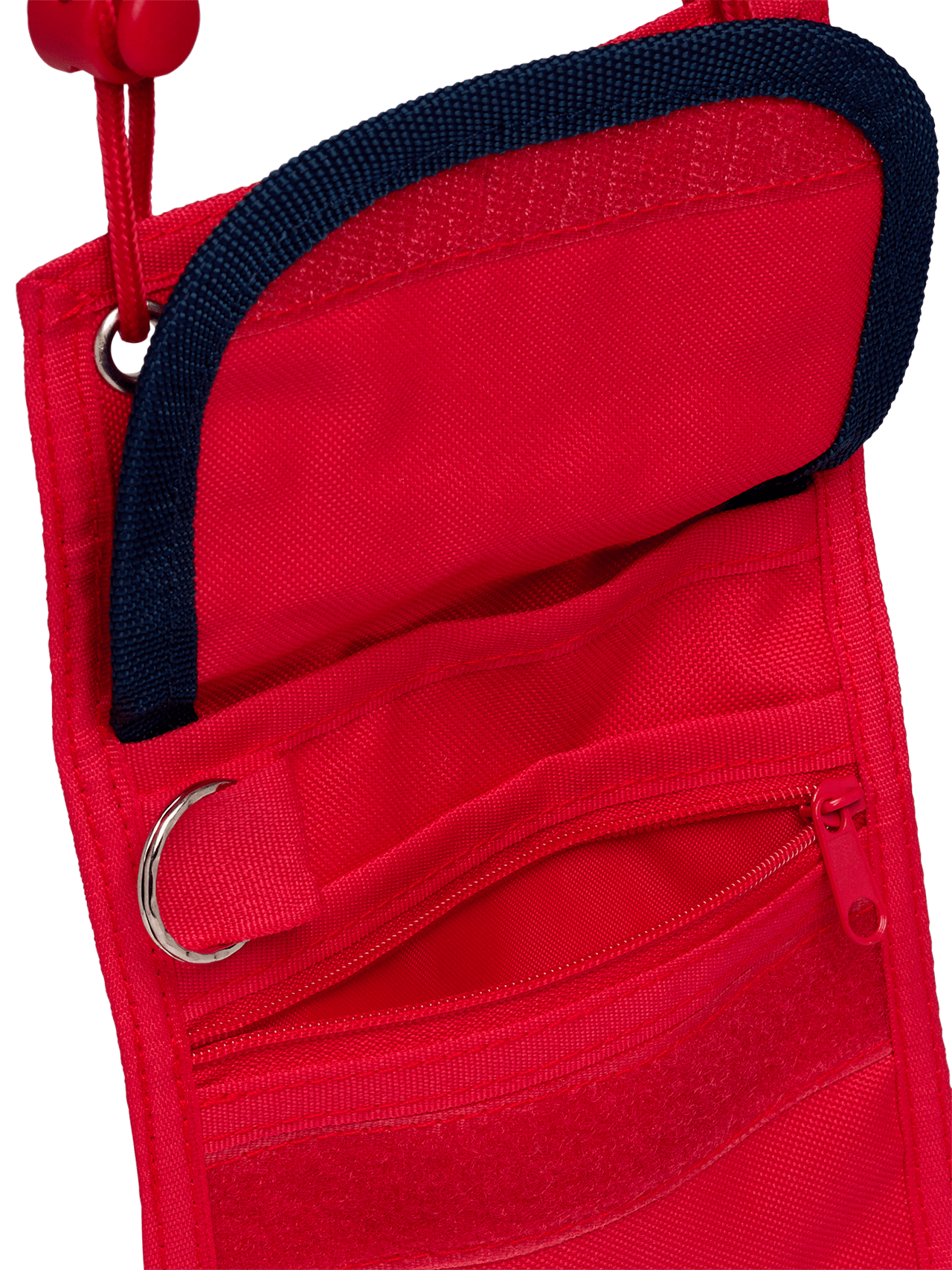 Neck pouch detail 6