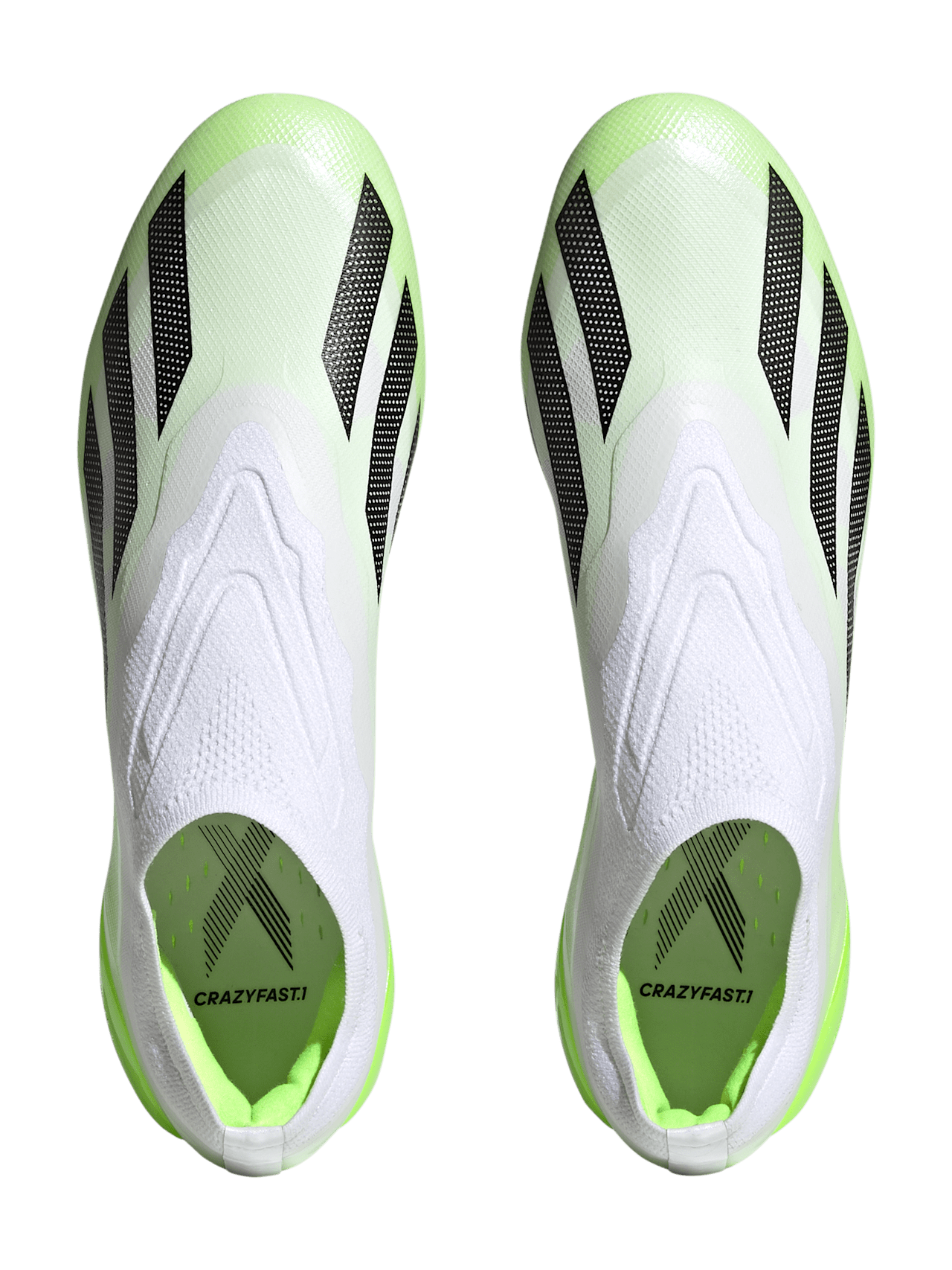Fußballschuhe X CRAZYFAST.1 LL FG detail 3