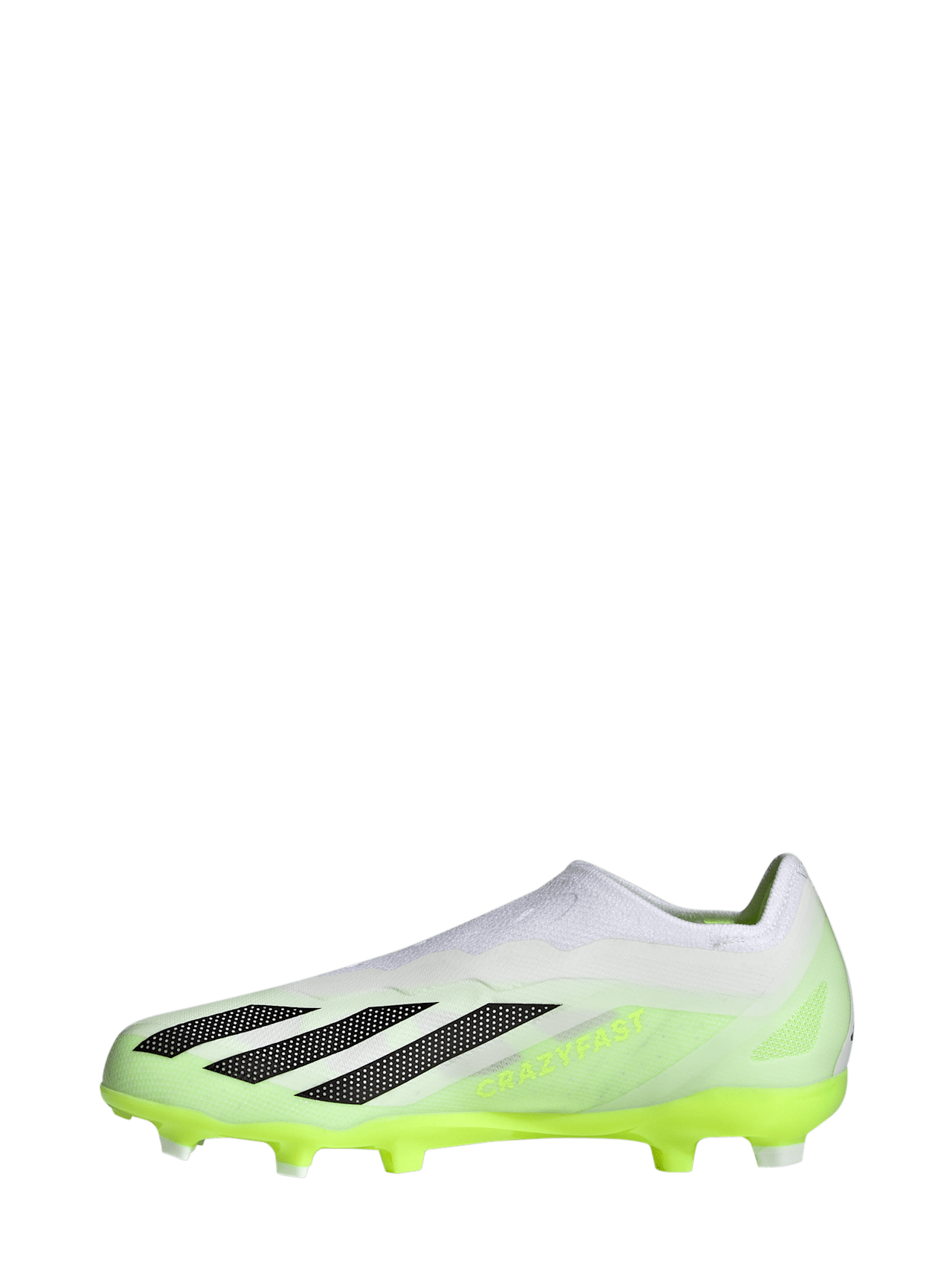 Fußballschuhe X CRAZYFAST.1 LL FG J detail 2